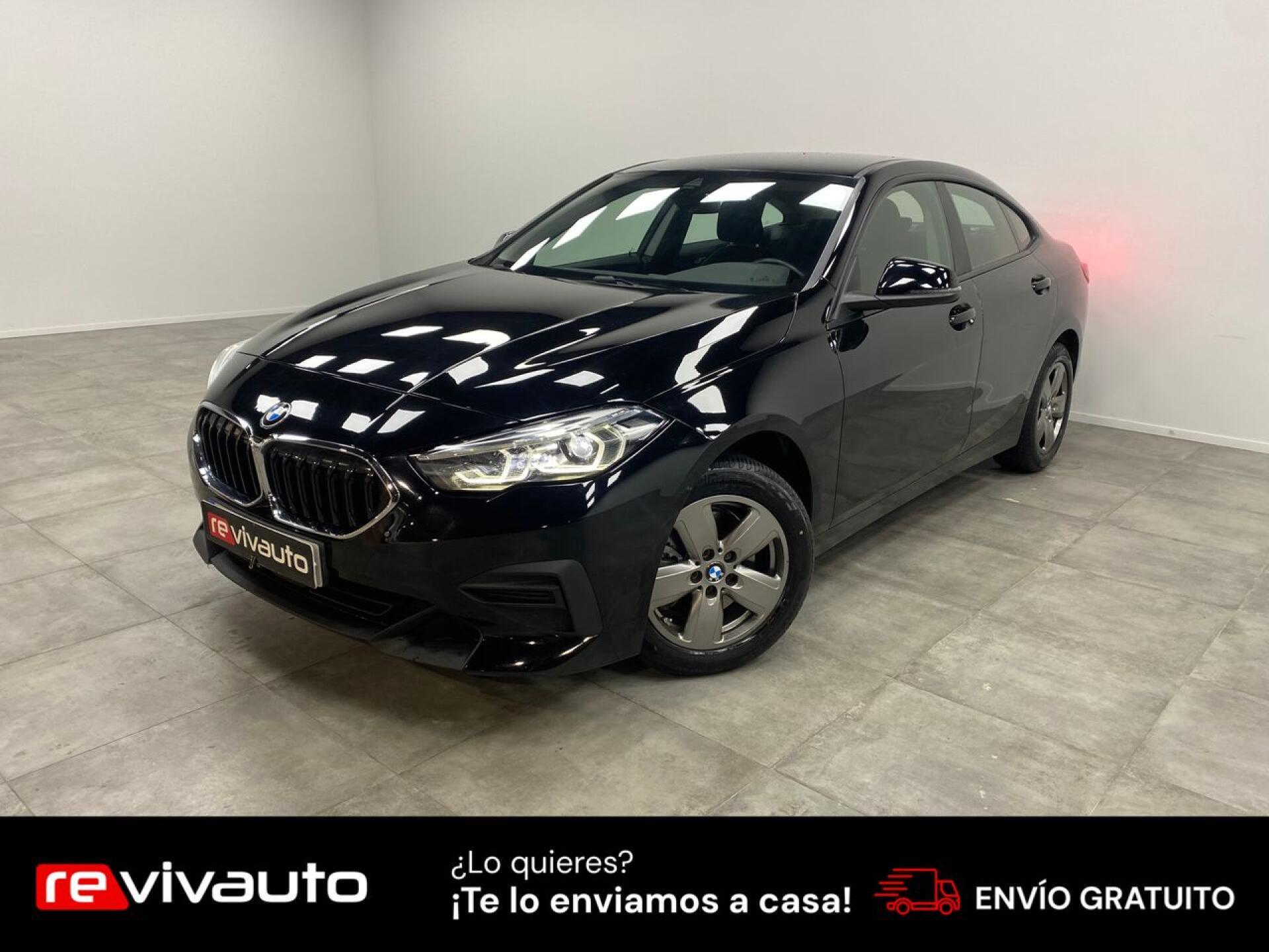 BMW Serie 2 galería