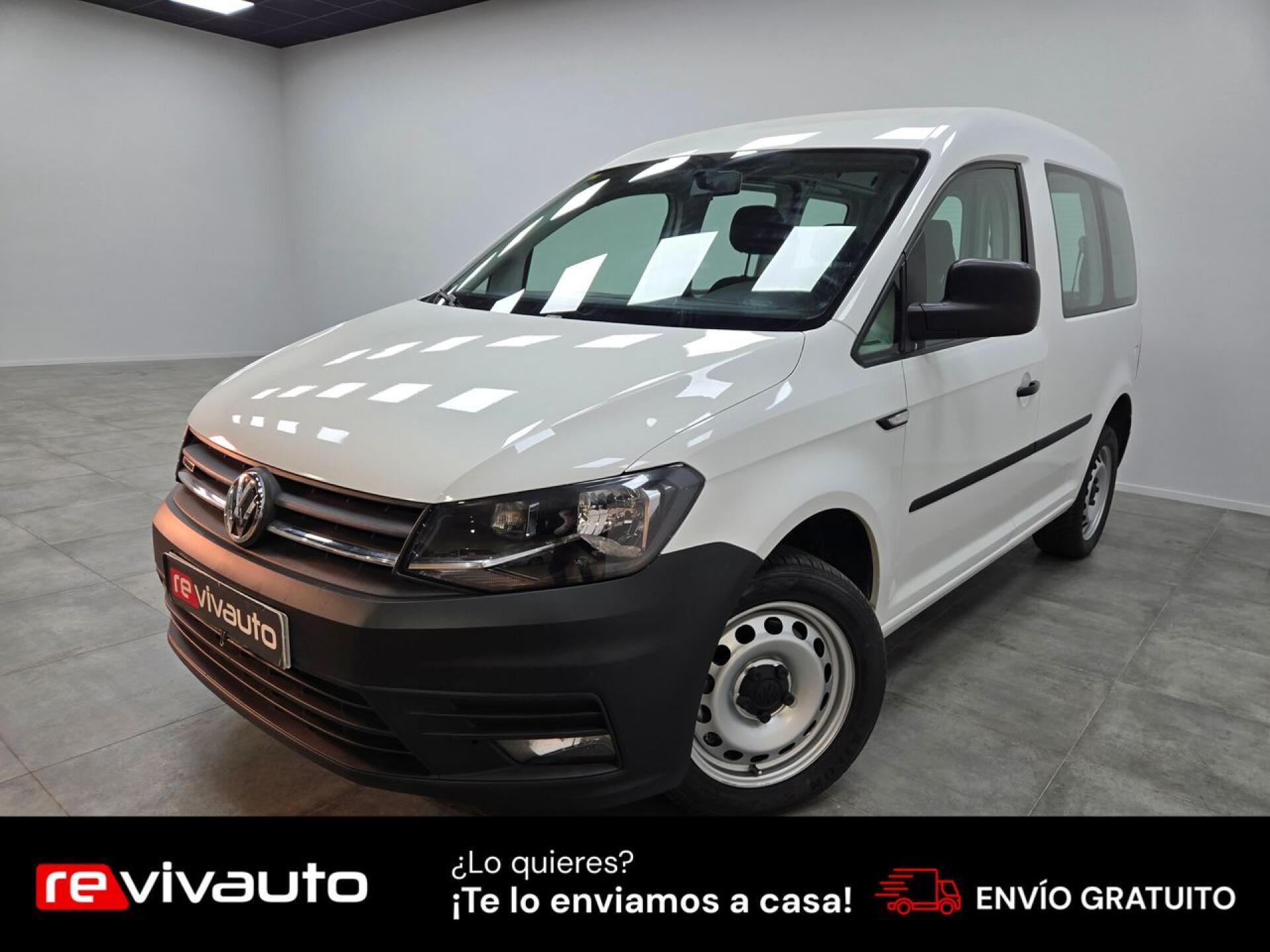 Volkswagen Caddy galería