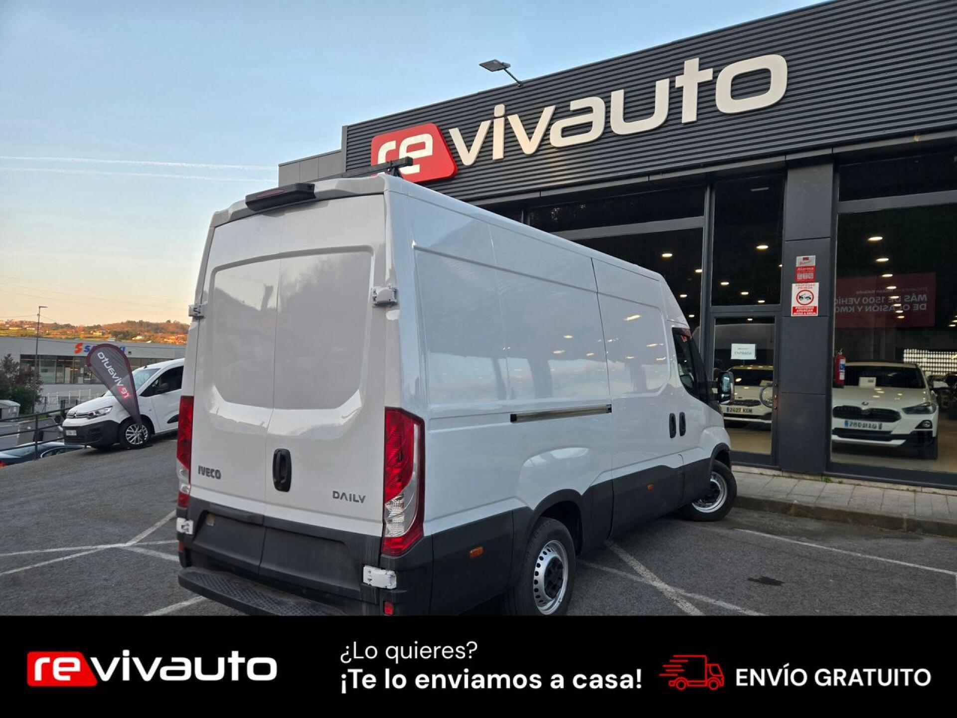 Iveco Daily galería