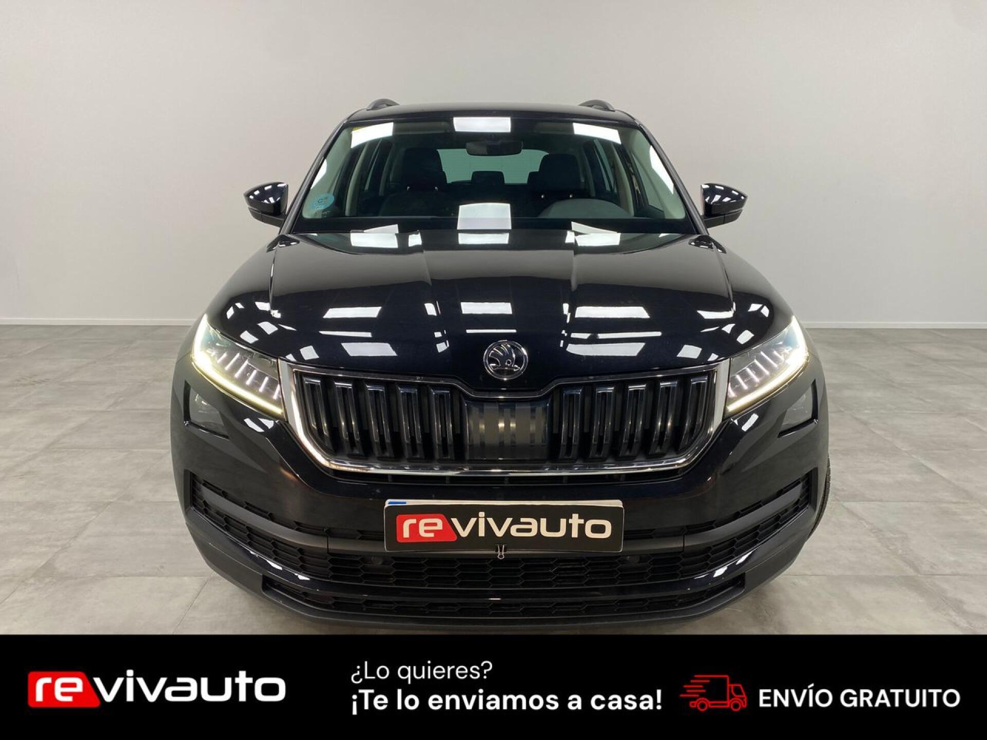 Skoda Kodiaq galería
