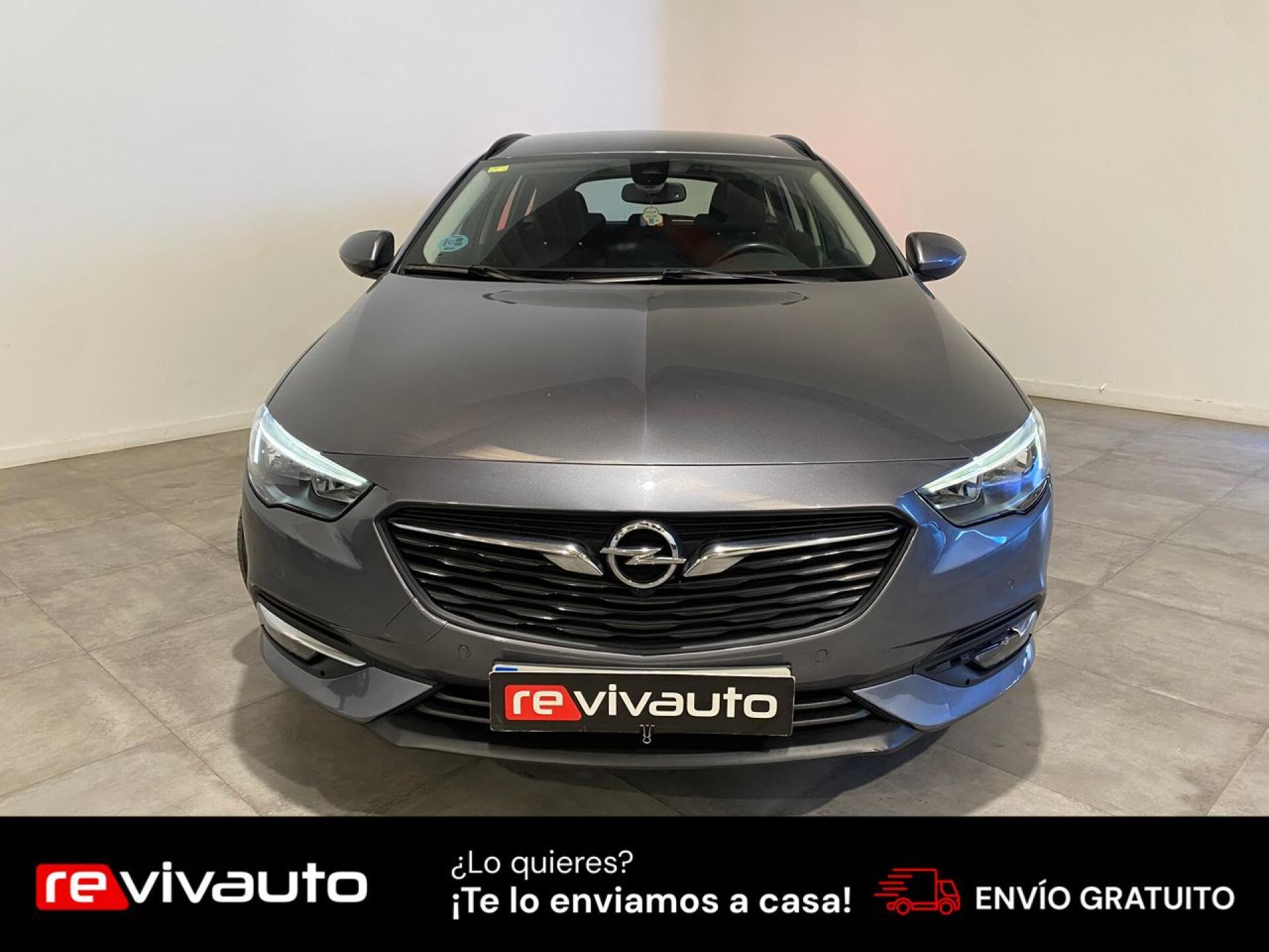 Opel Insignia galería