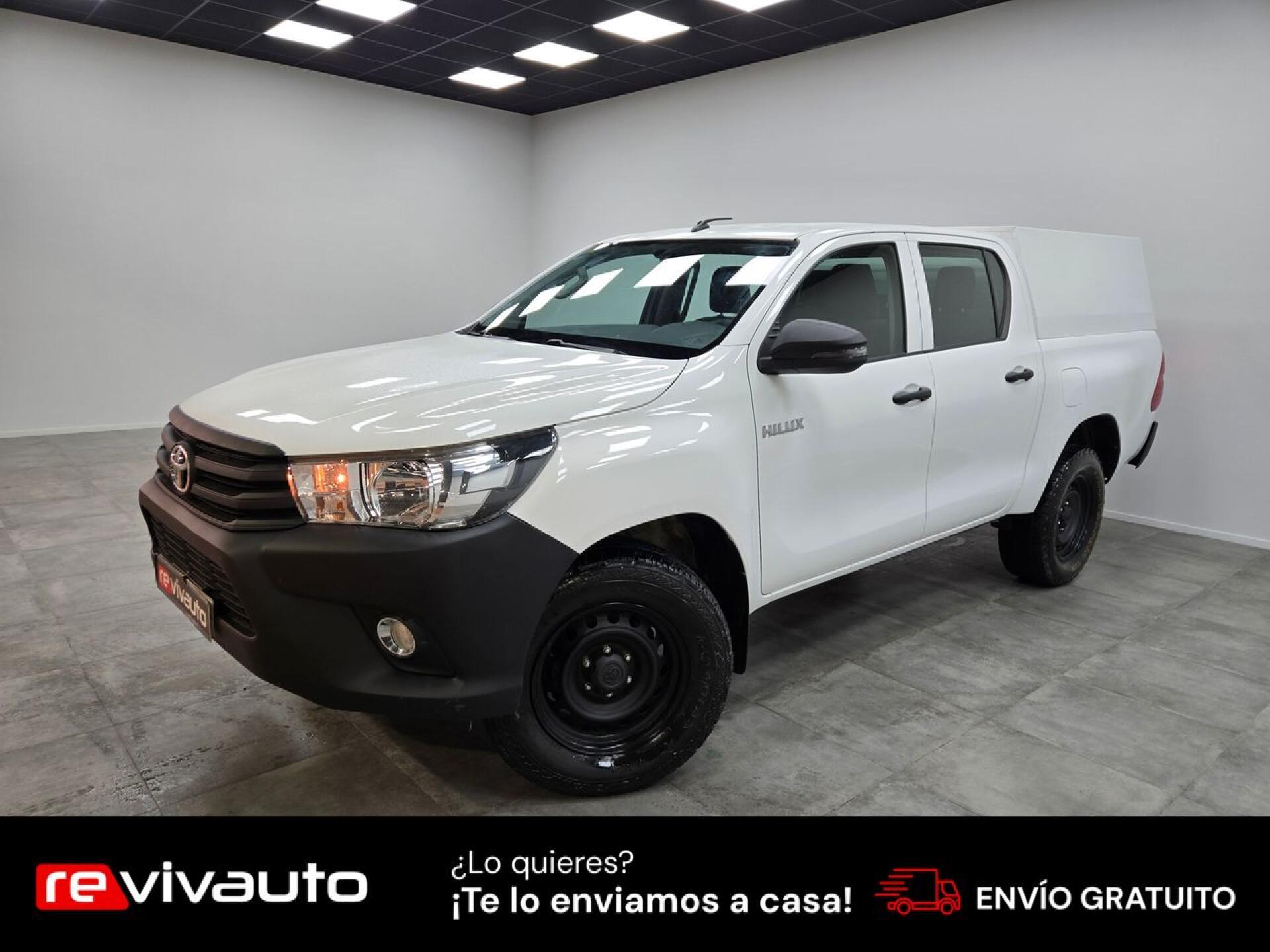 Toyota Hilux galería