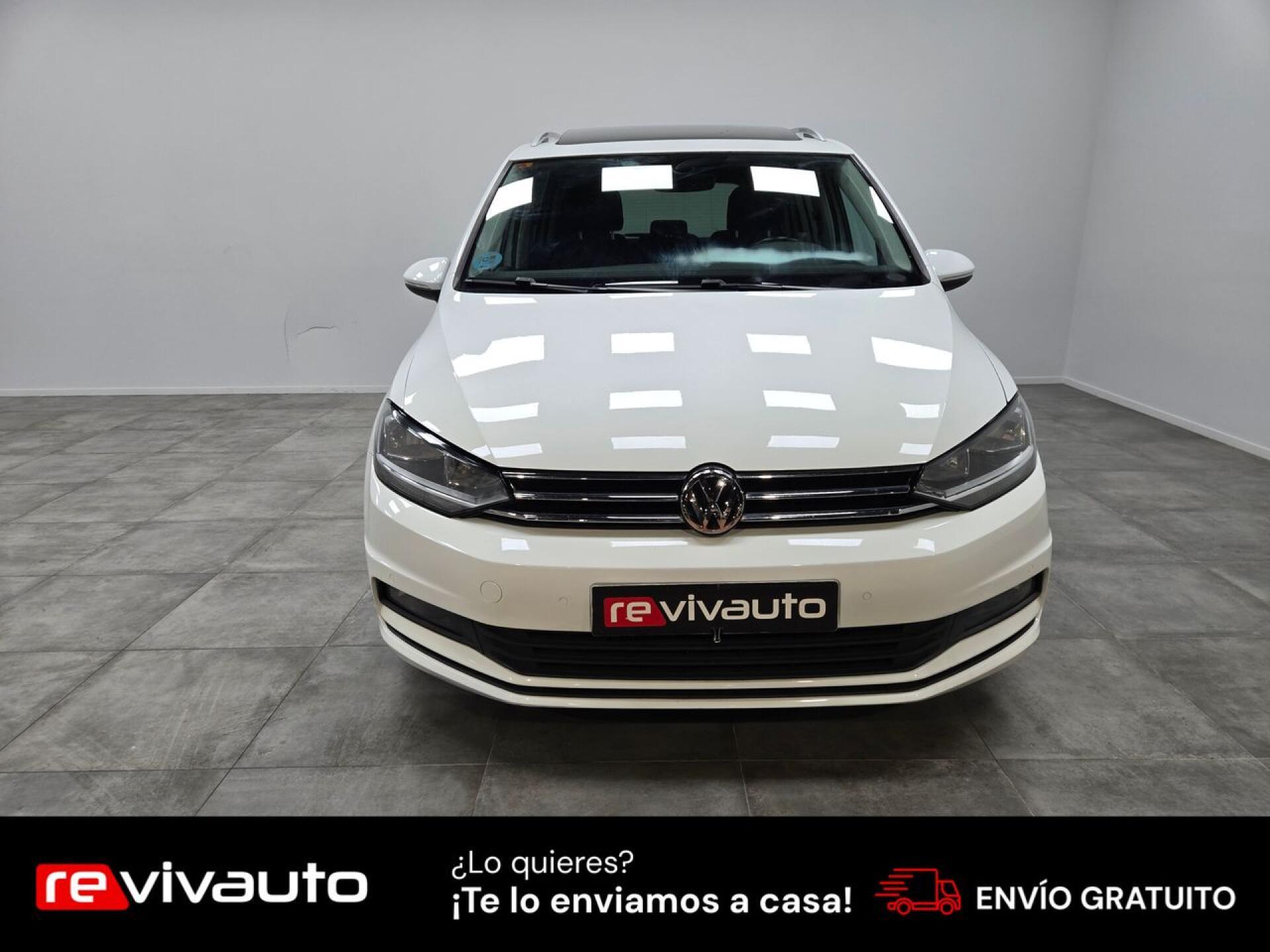 Volkswagen Touran galería