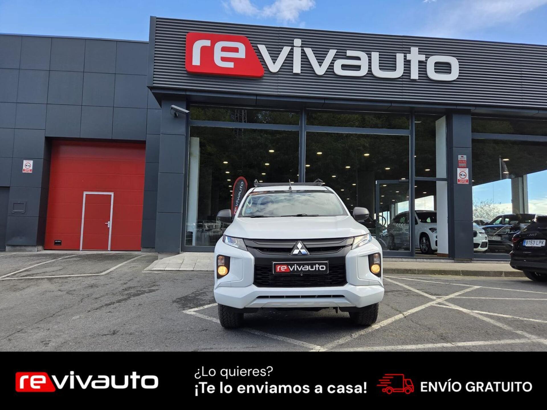 Mitsubishi L200 galería