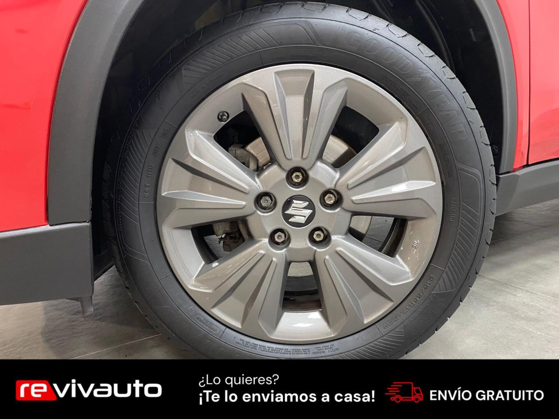 Suzuki Vitara galería