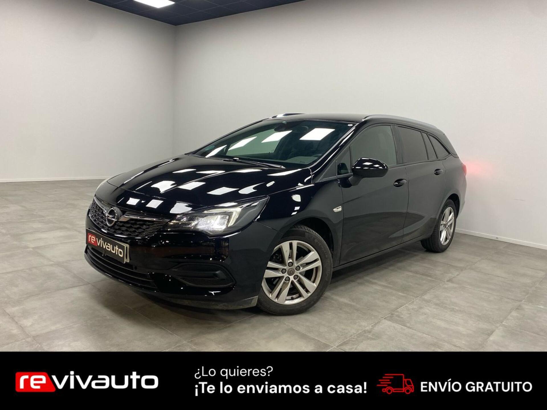 Opel Astra galería