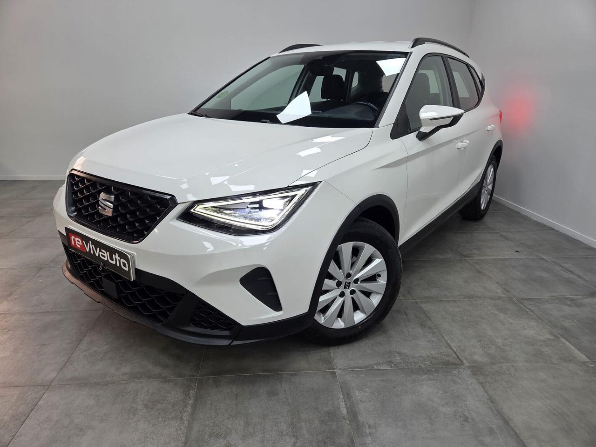 Seat Arona galería