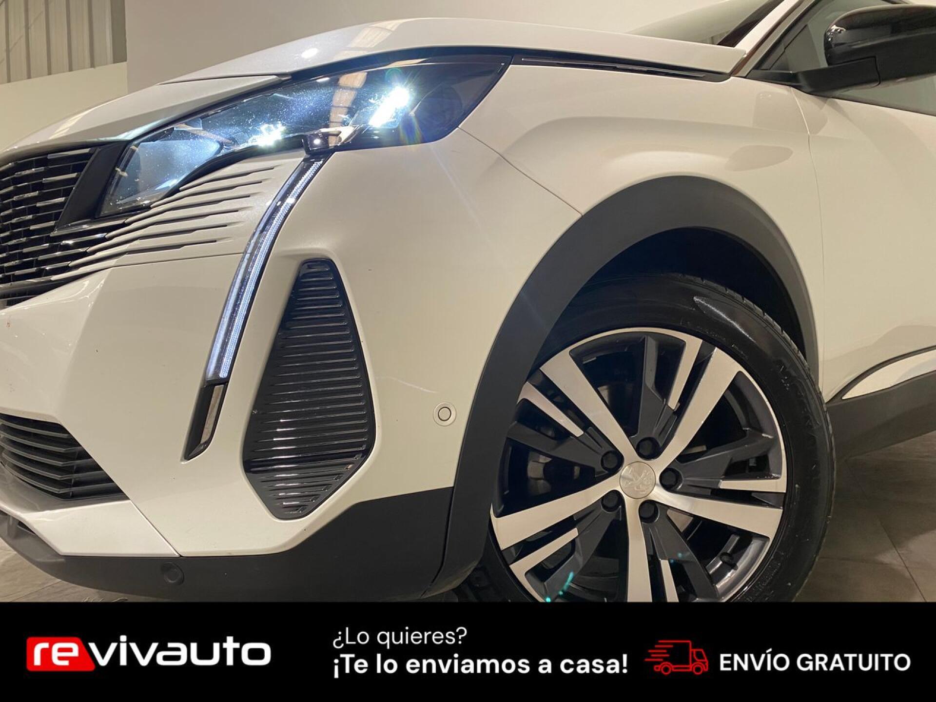 Peugeot 3008 galería