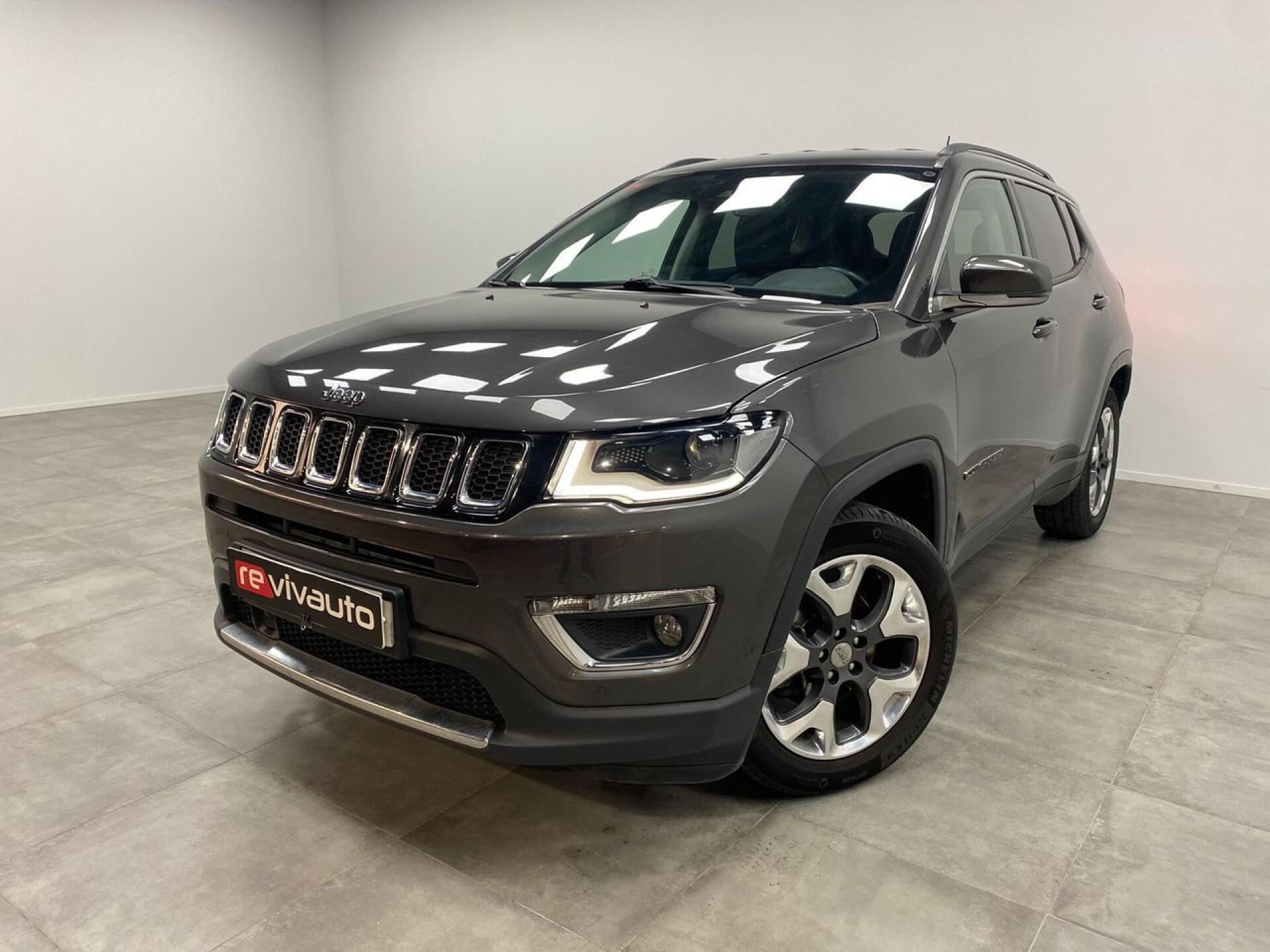 Jeep Compass galería
