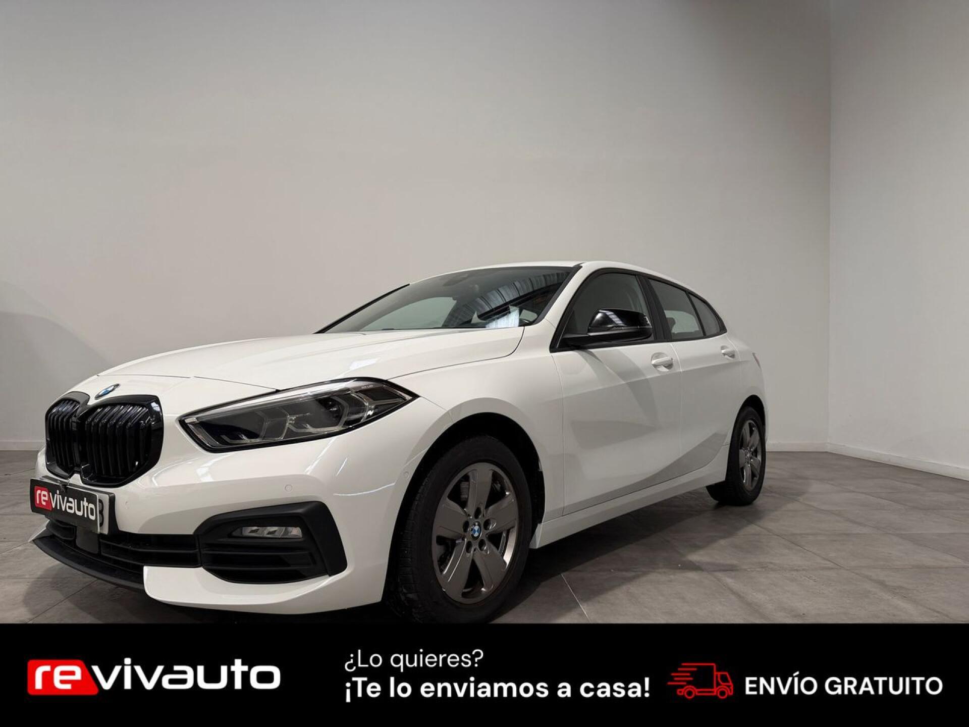 BMW Serie 1 galería