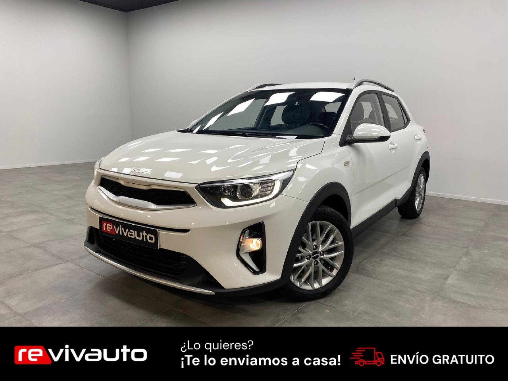 Kia Stonic galería