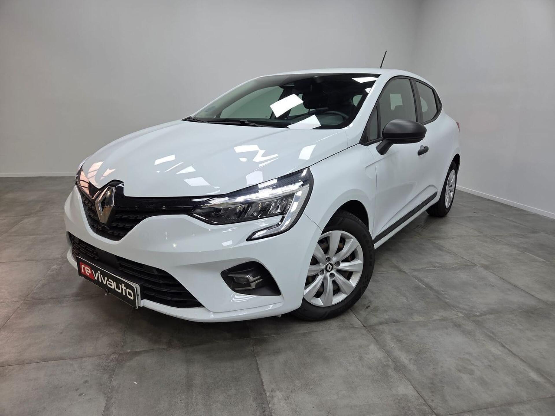 Renault Clio galería