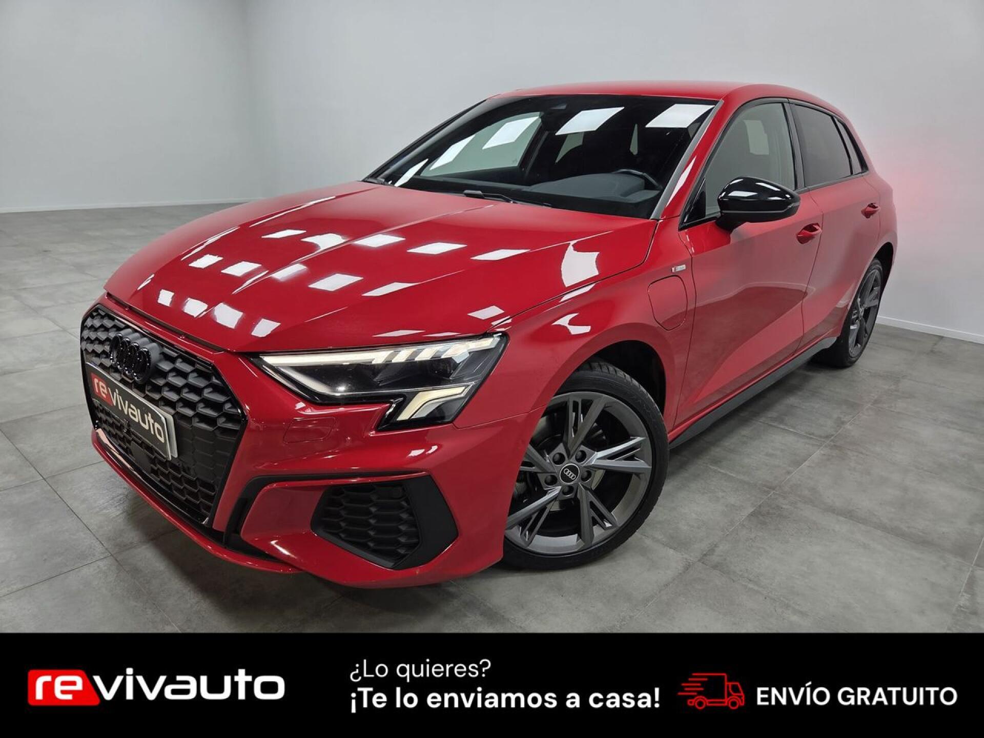 Audi A3 galería