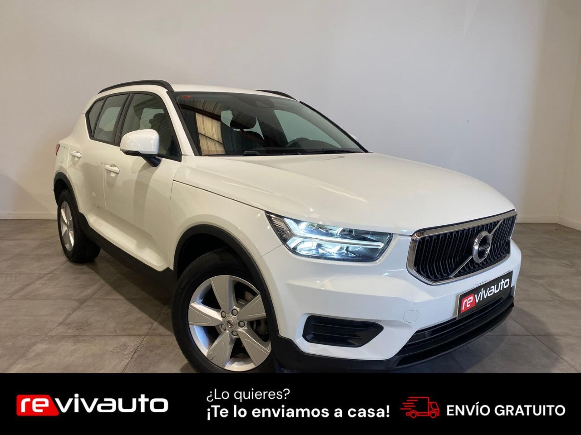Volvo XC40 galería