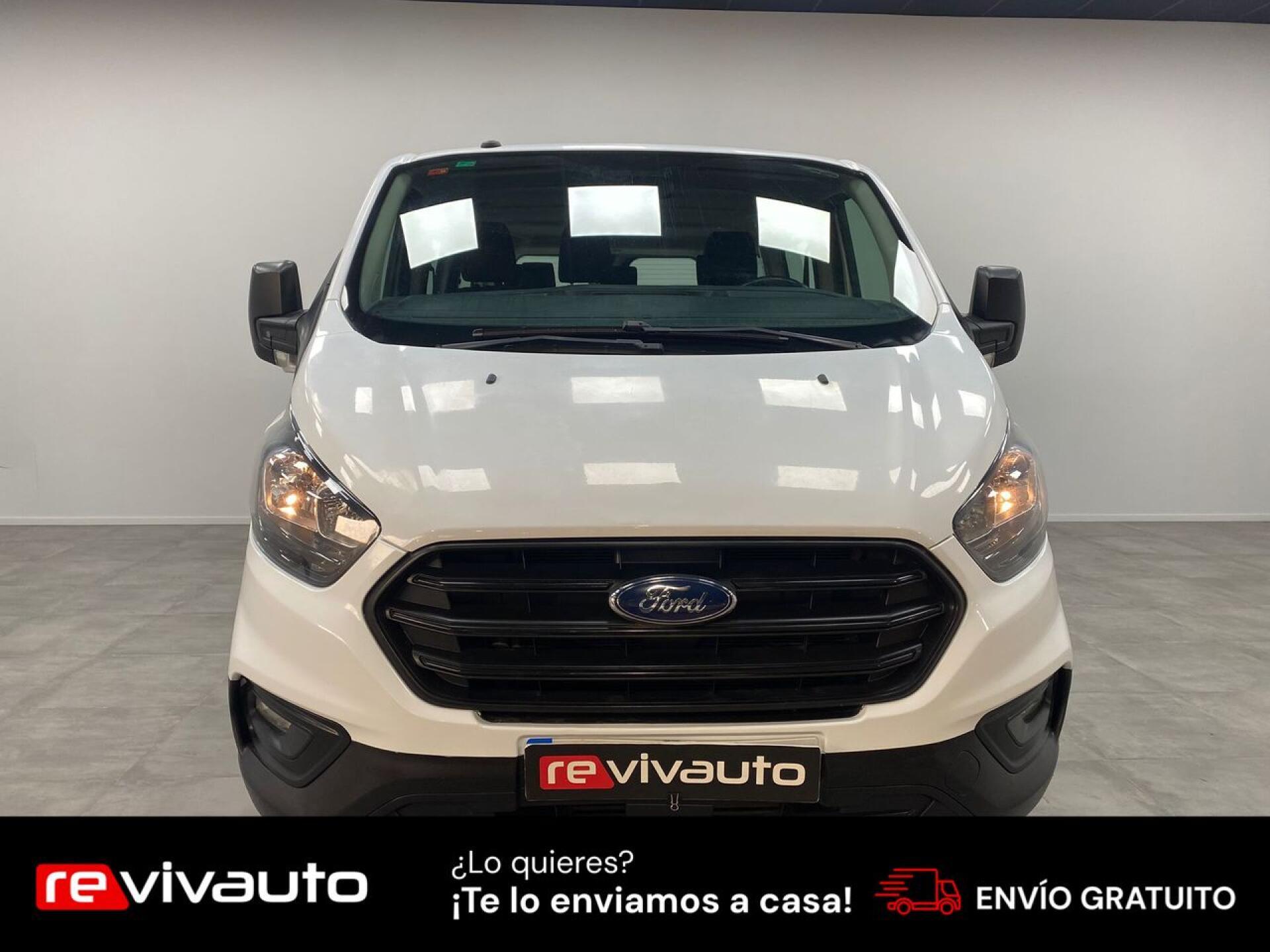 Ford Transit Custom galería
