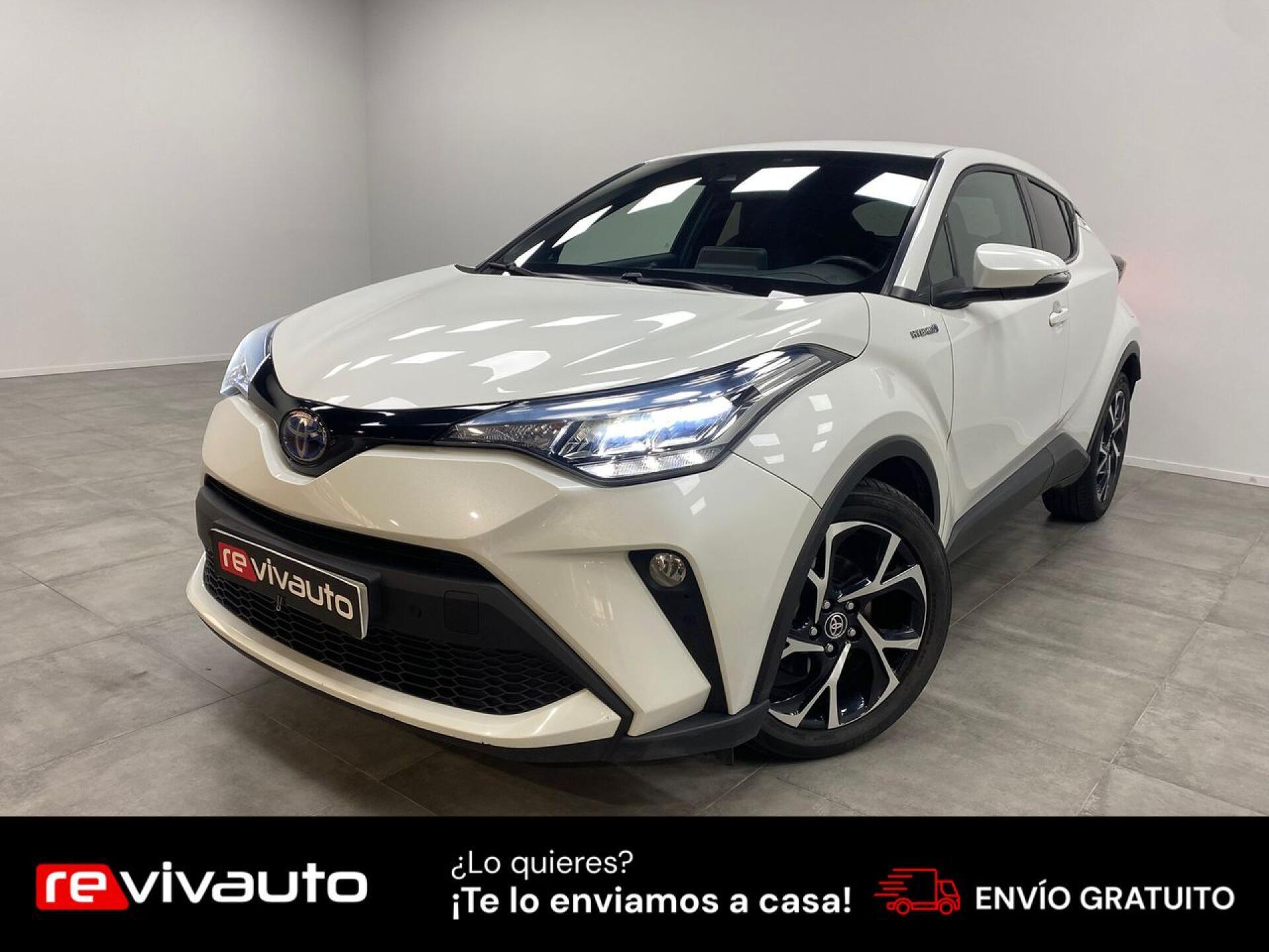 Toyota C-HR galería