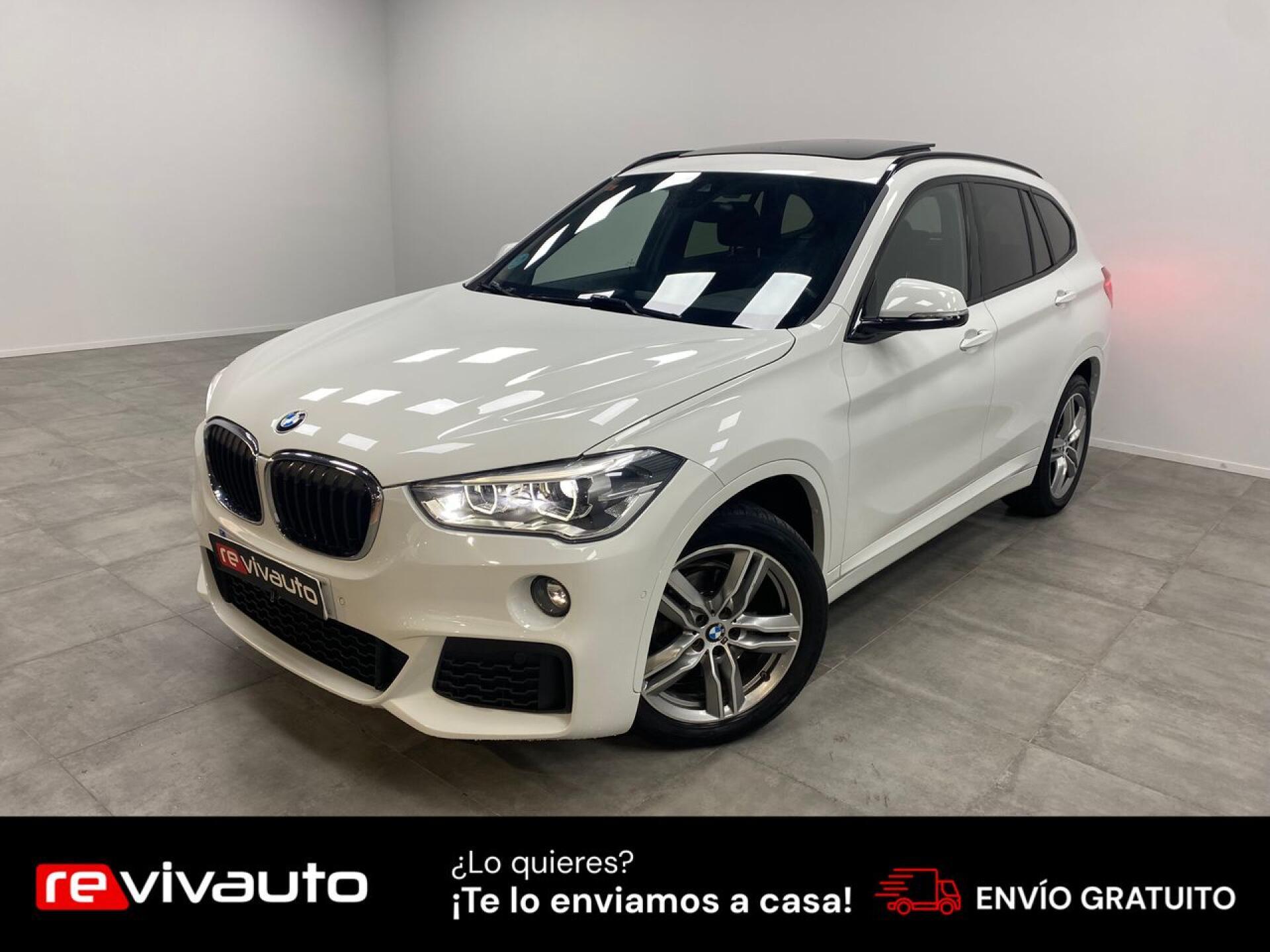 BMW X1 galería