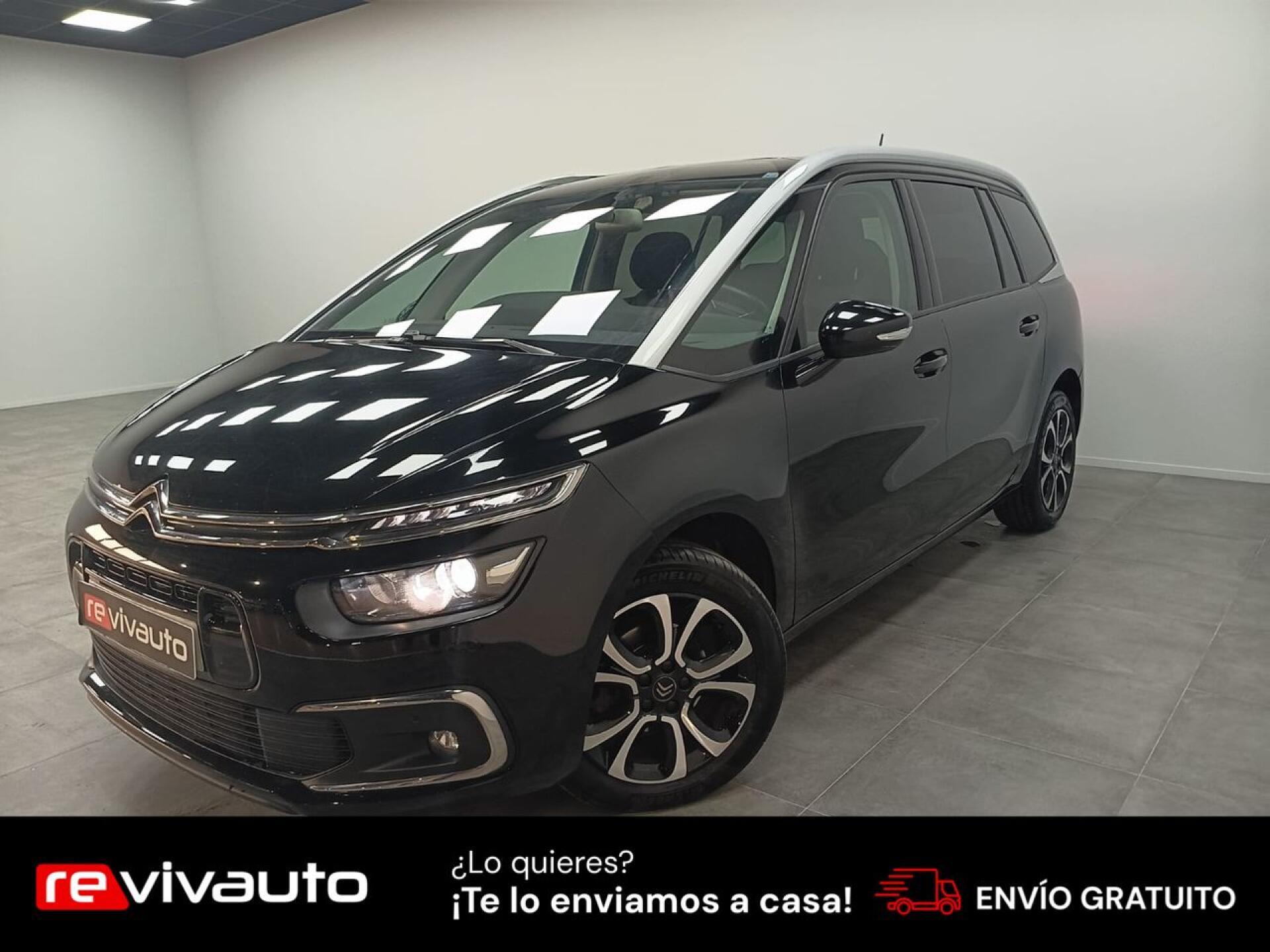 Citroën Grand C4 Spacetourer galería