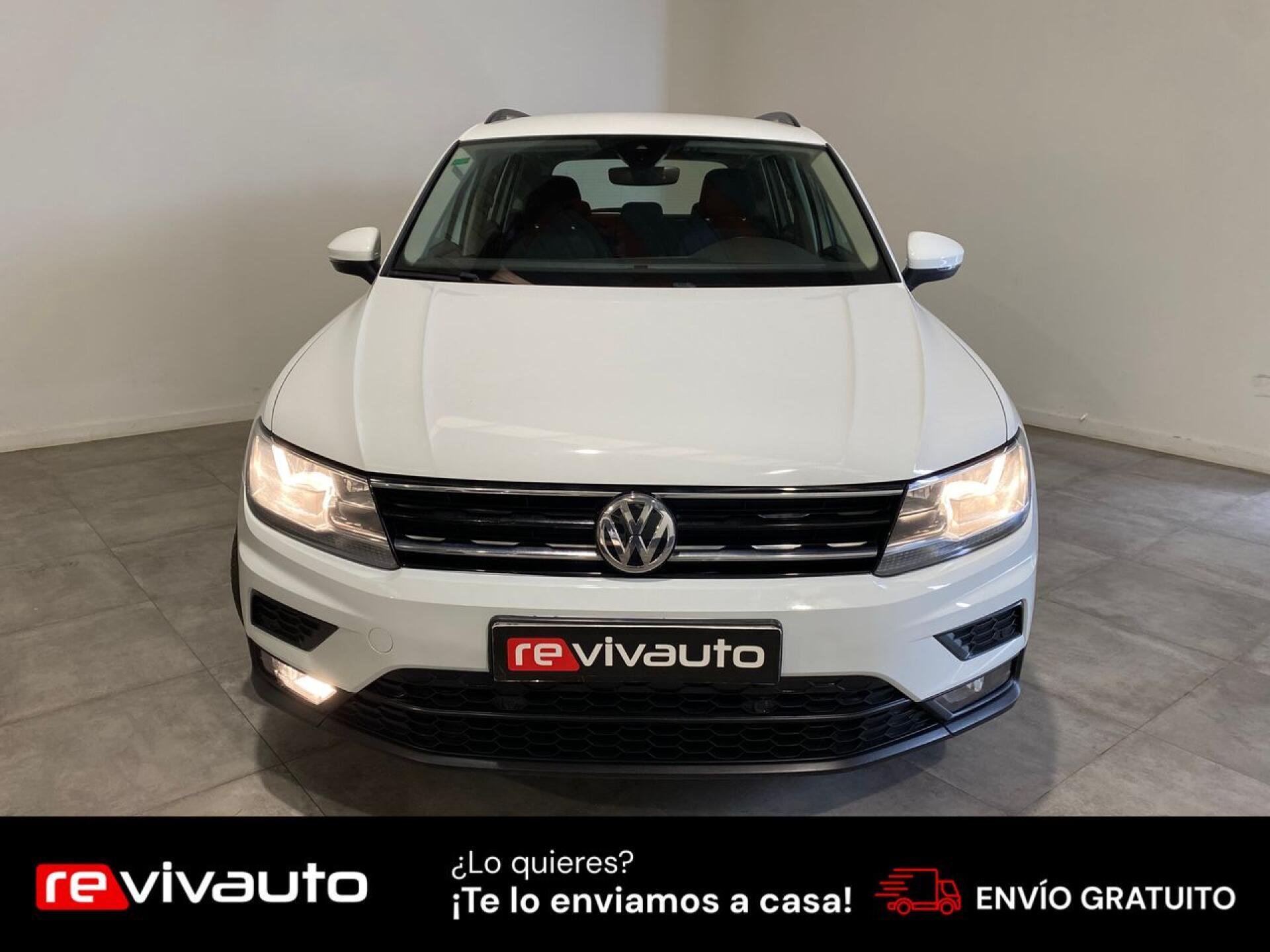 Volkswagen Tiguan galería