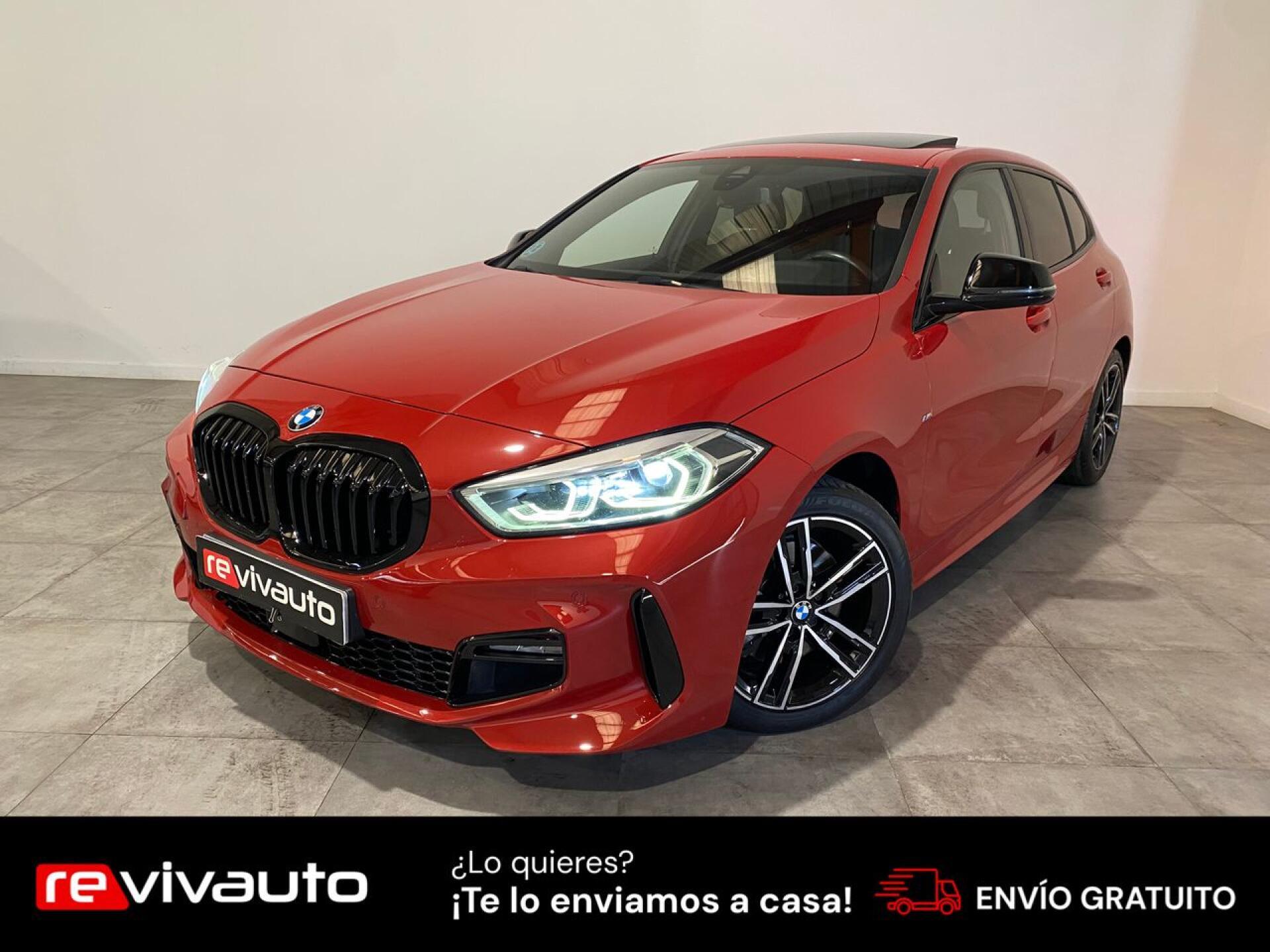 BMW Serie 1 galería
