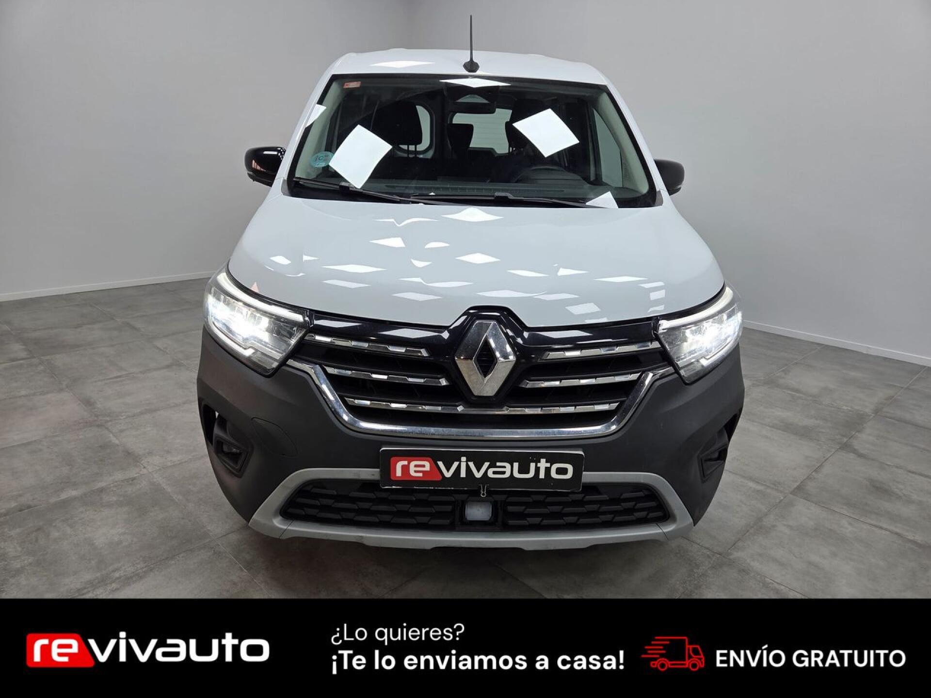 Renault Kangoo Combi galería