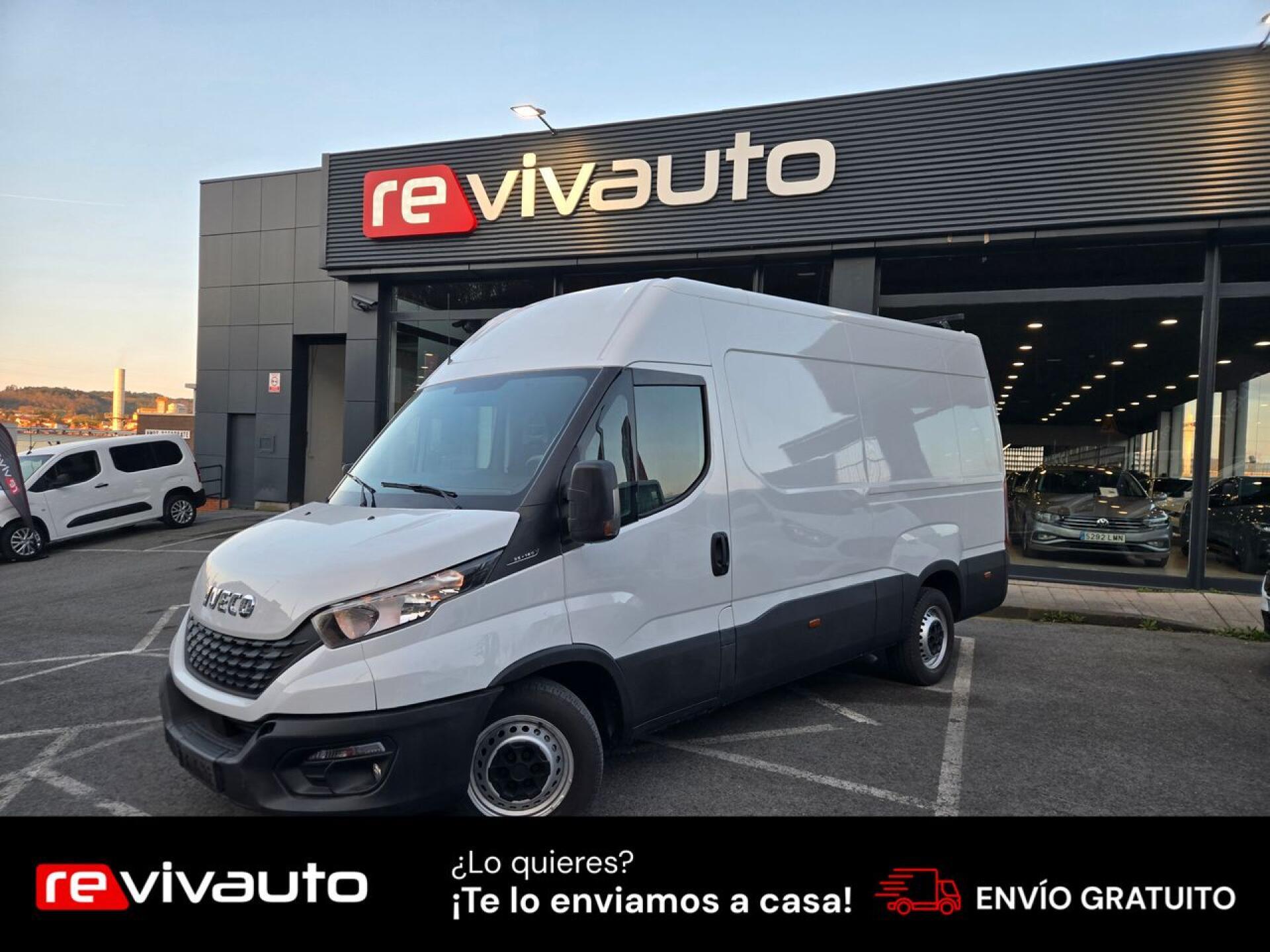 Iveco Daily galería