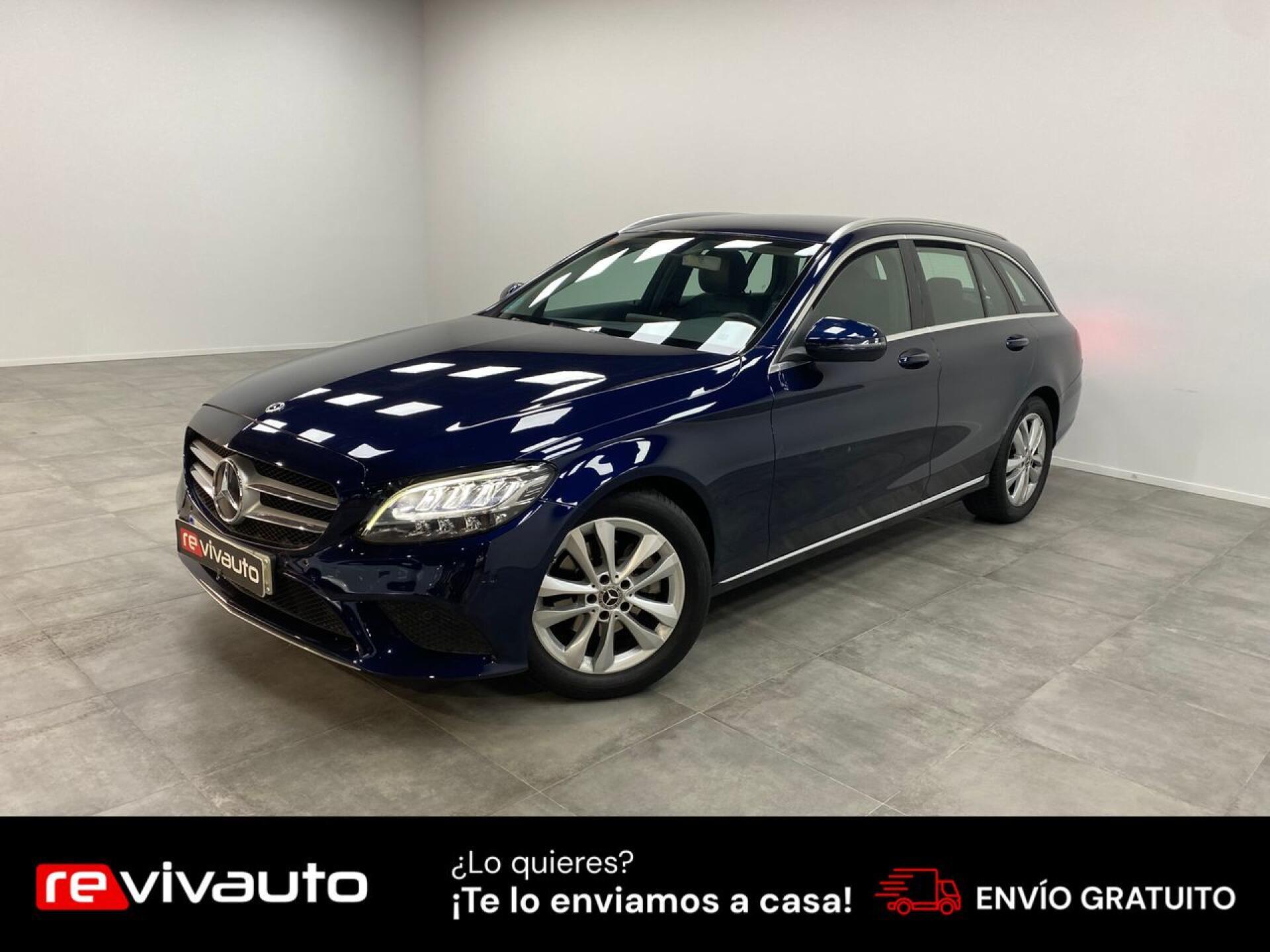 Mercedes Clase C galería