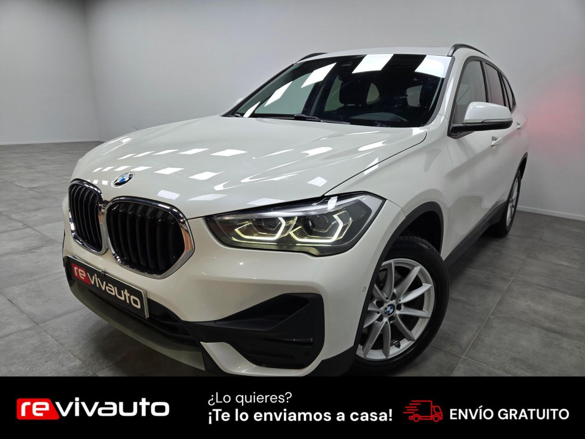 BMW X1 galería