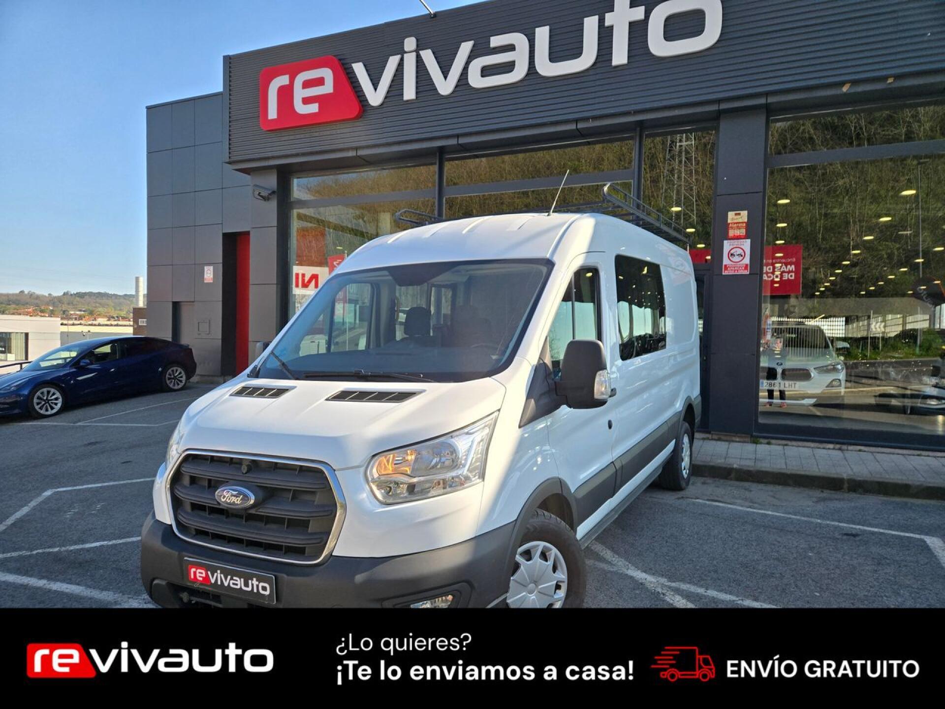 Ford Transit galería