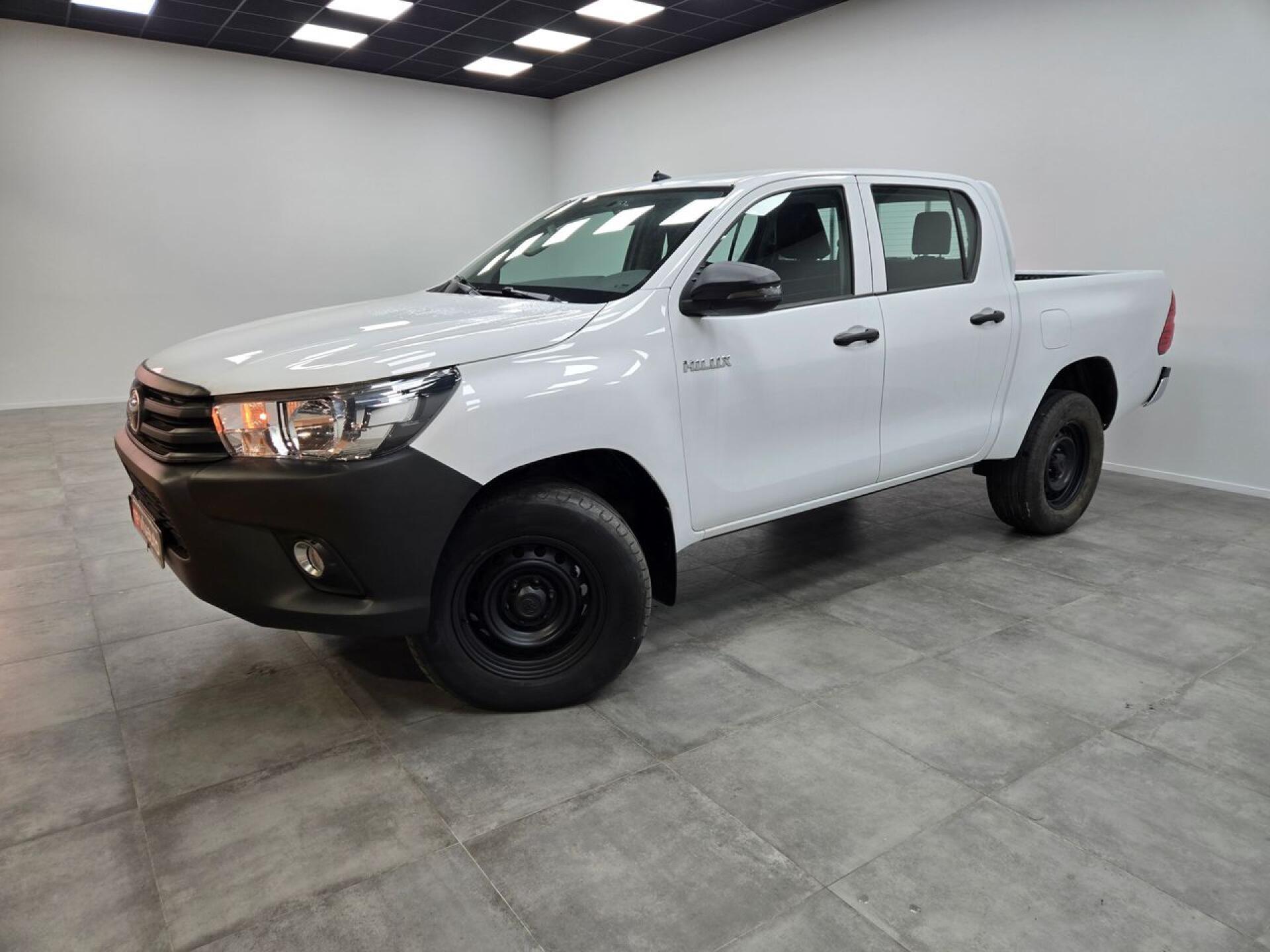 Toyota Hilux galería