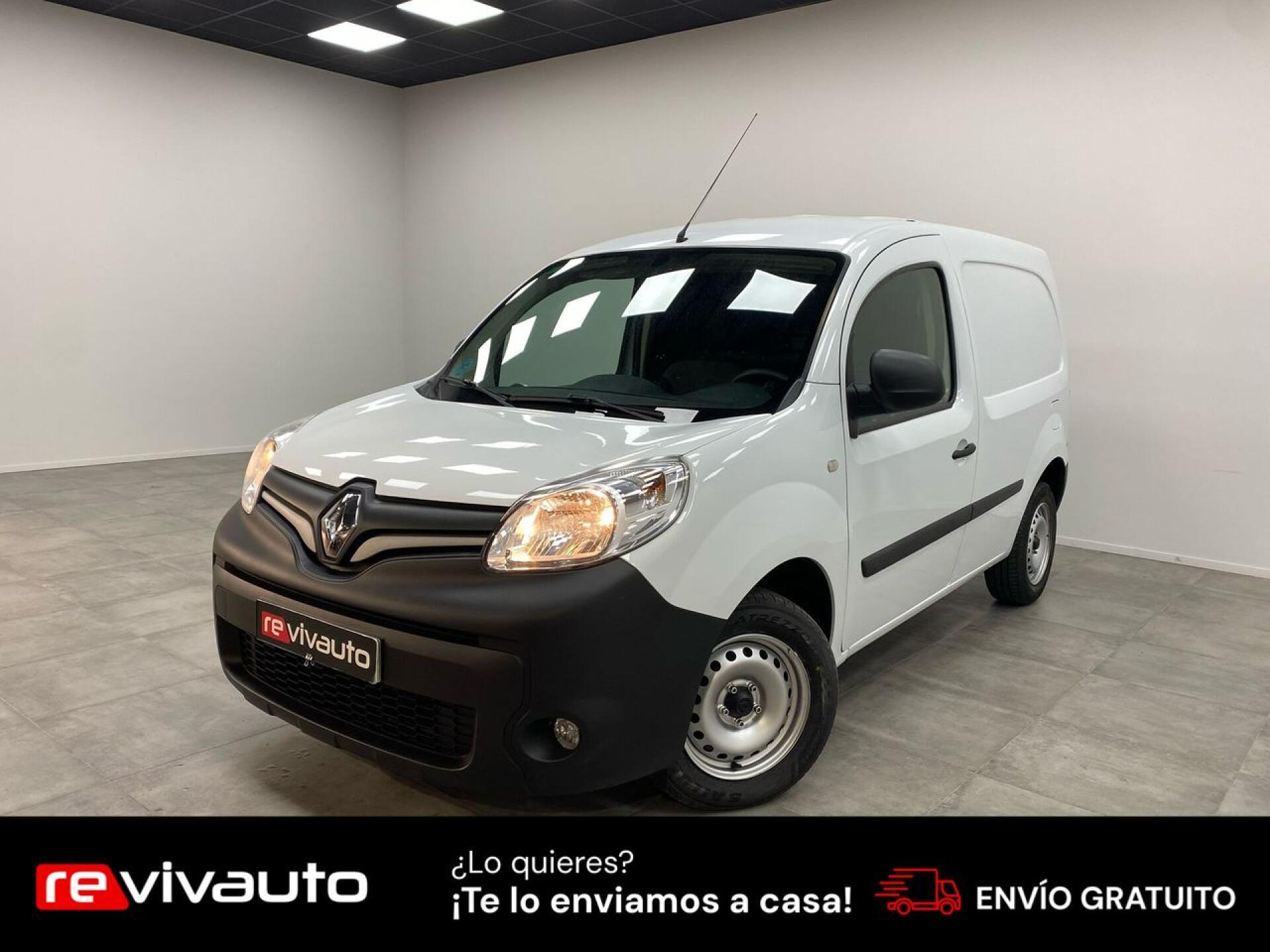 Renault Kangoo galería