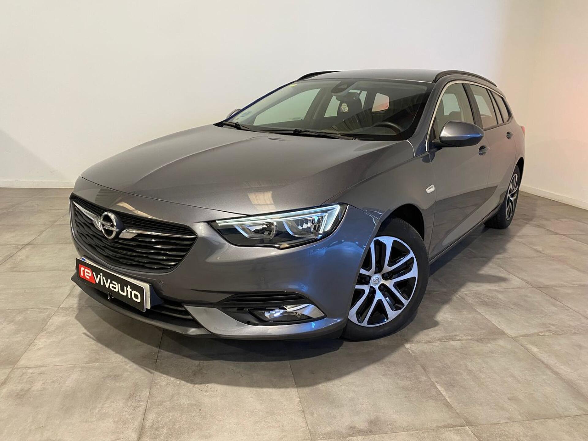Opel Insignia galería