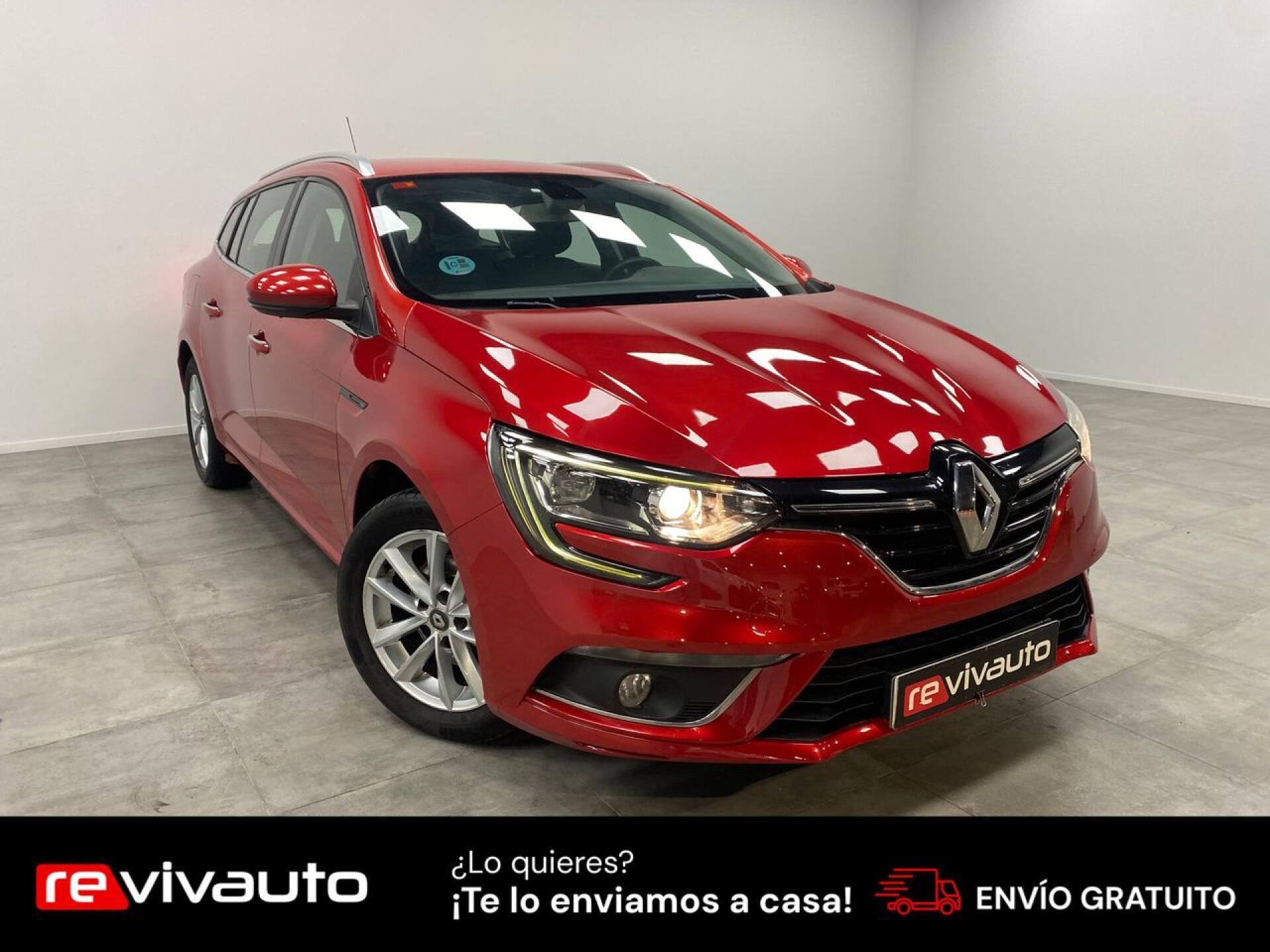 Renault Megane galería