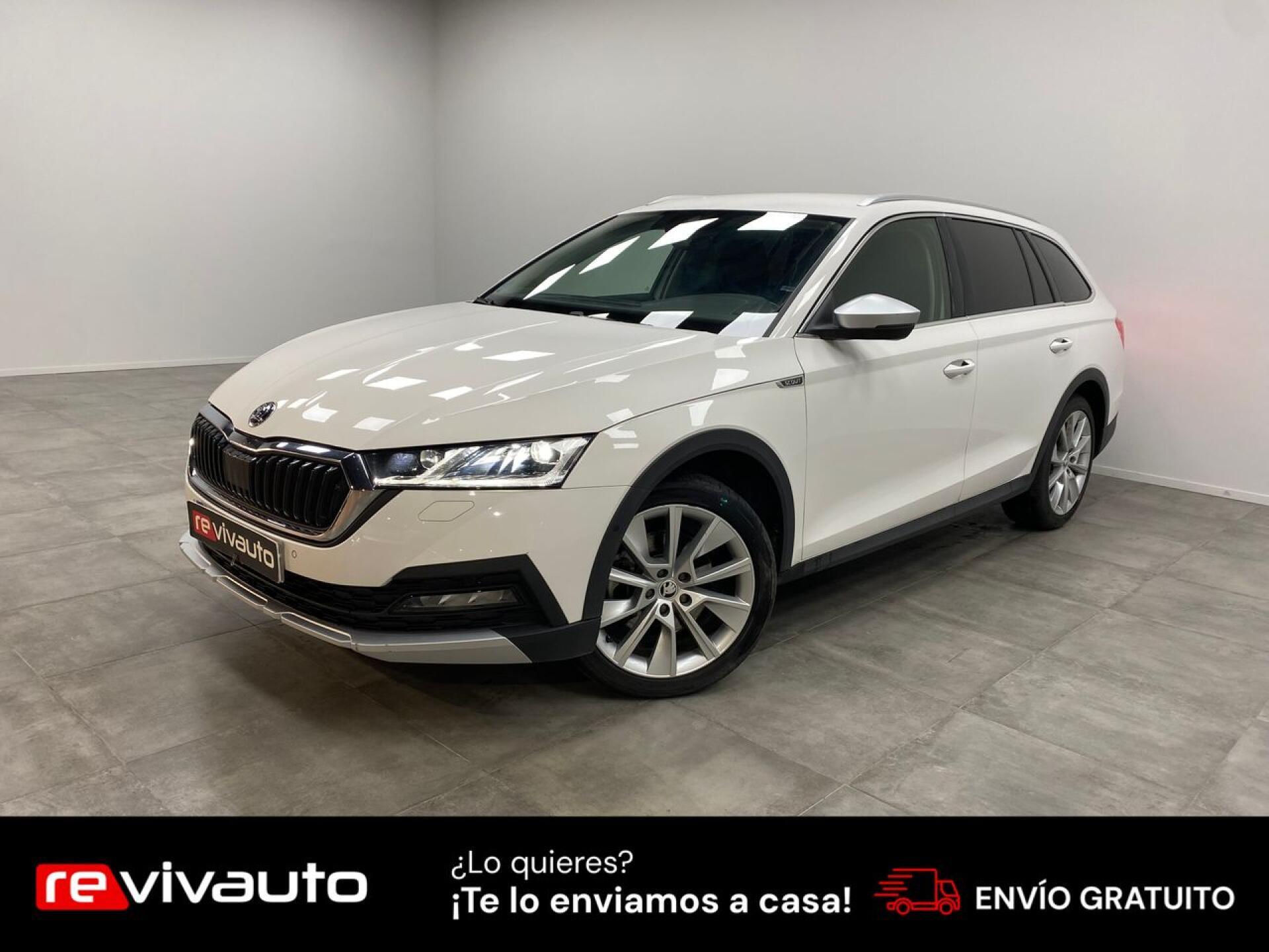 Skoda Octavia galería