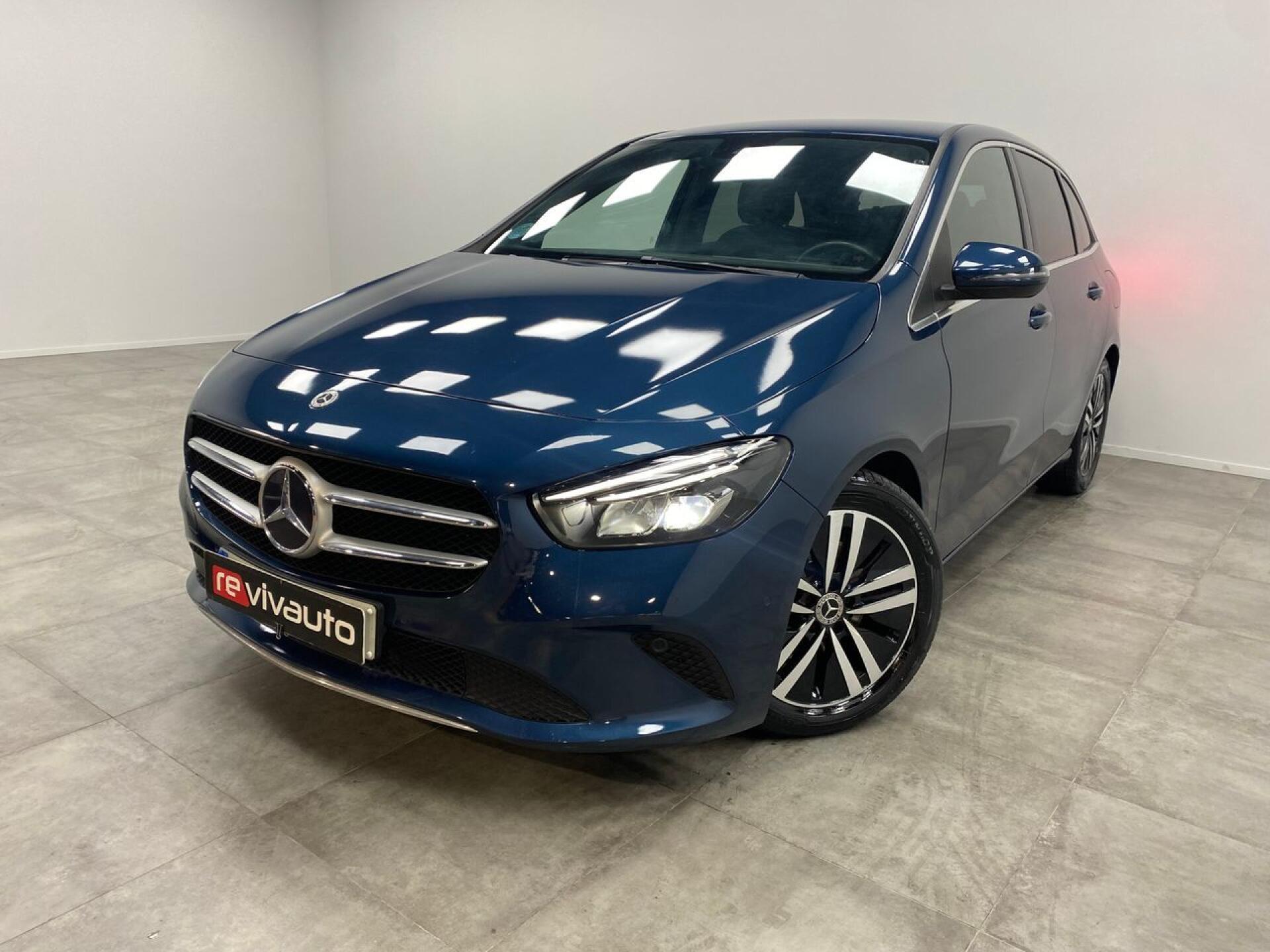 Mercedes Clase B galería