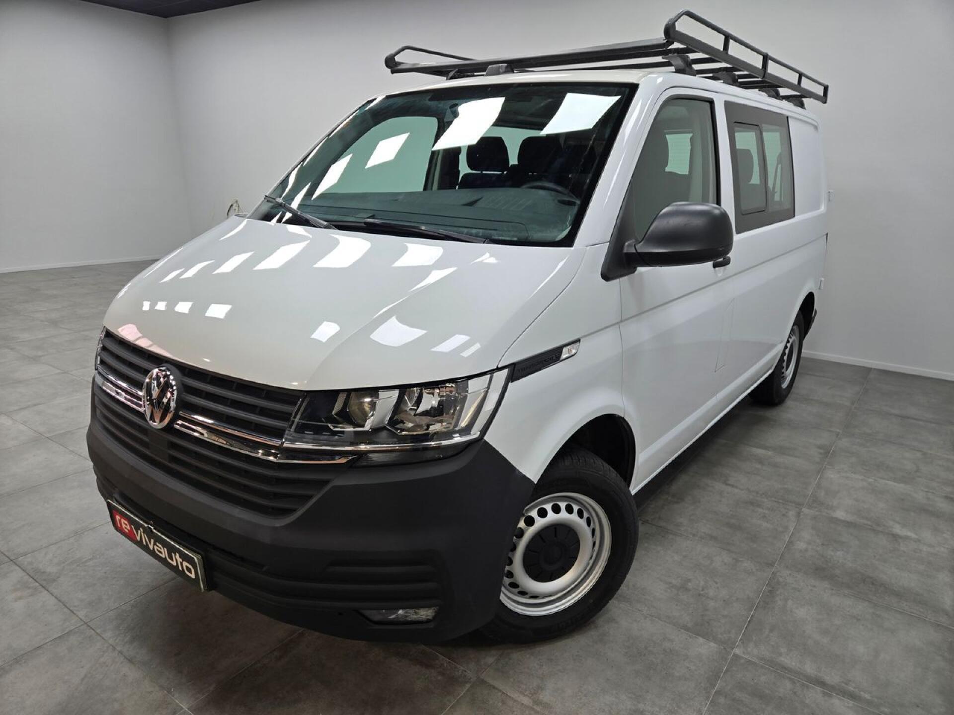 Volkswagen Transporter galería