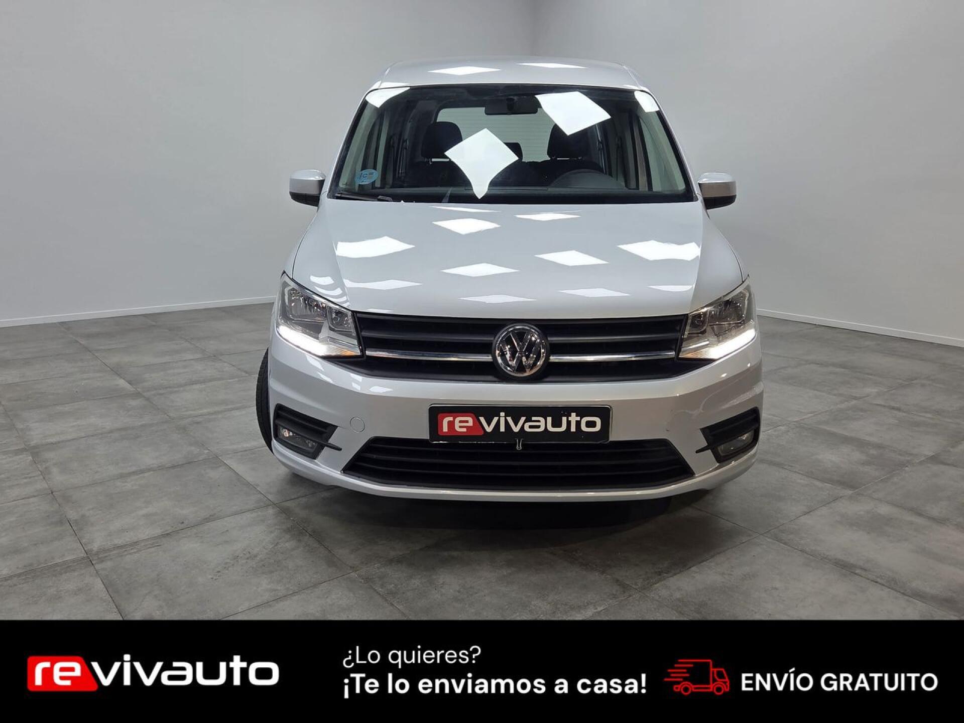 Volkswagen Caddy galería
