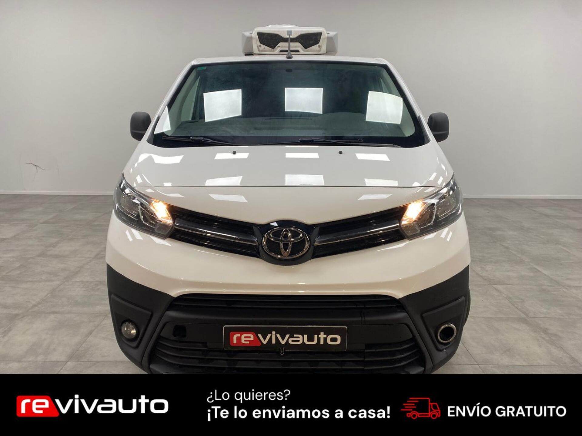 Toyota Proace galería