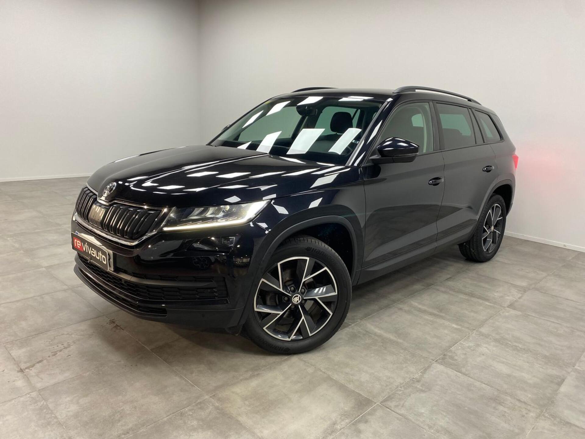 Skoda Kodiaq galería