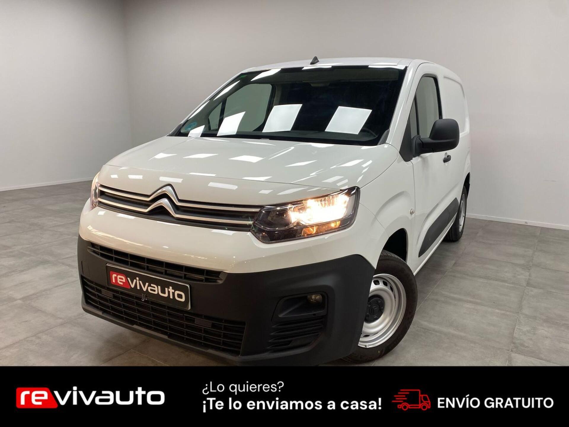Citroën Berlingo galería