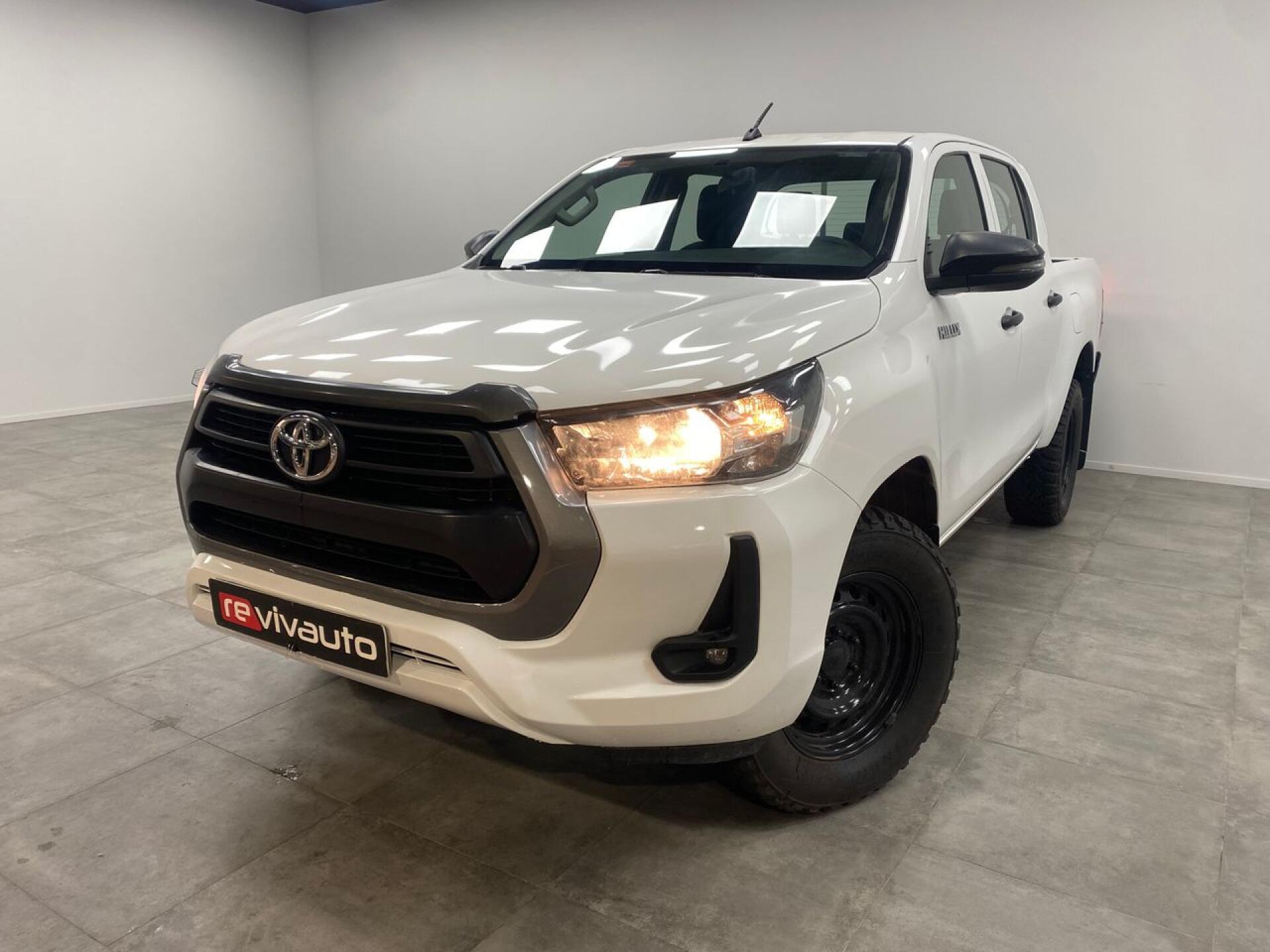Toyota Hilux galería