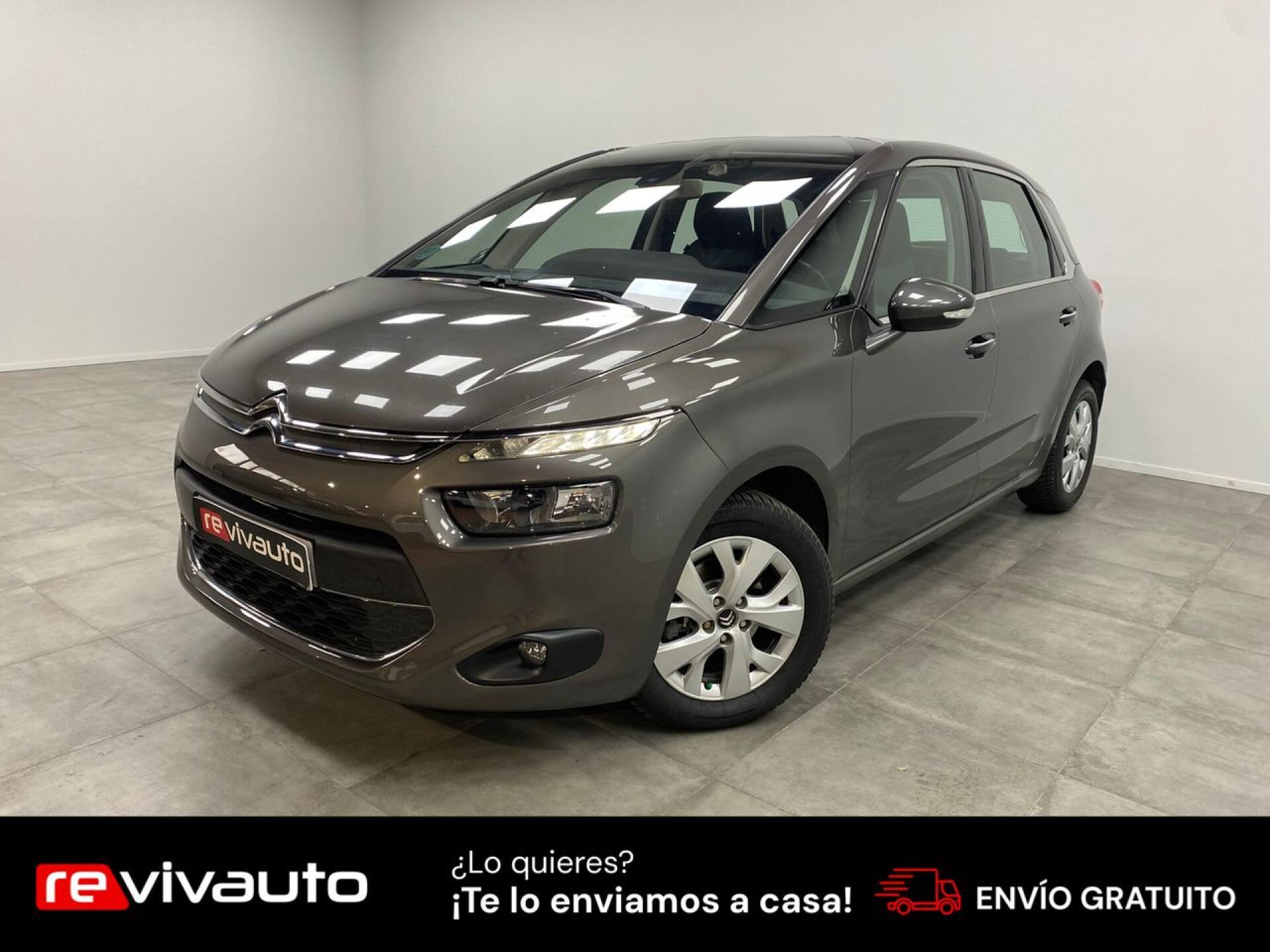 Citroën C4 Picasso galería