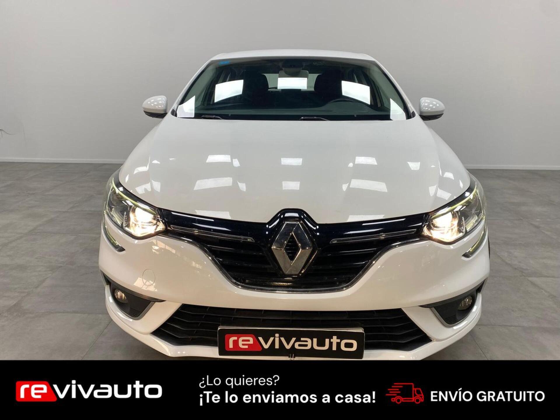Renault Megane galería