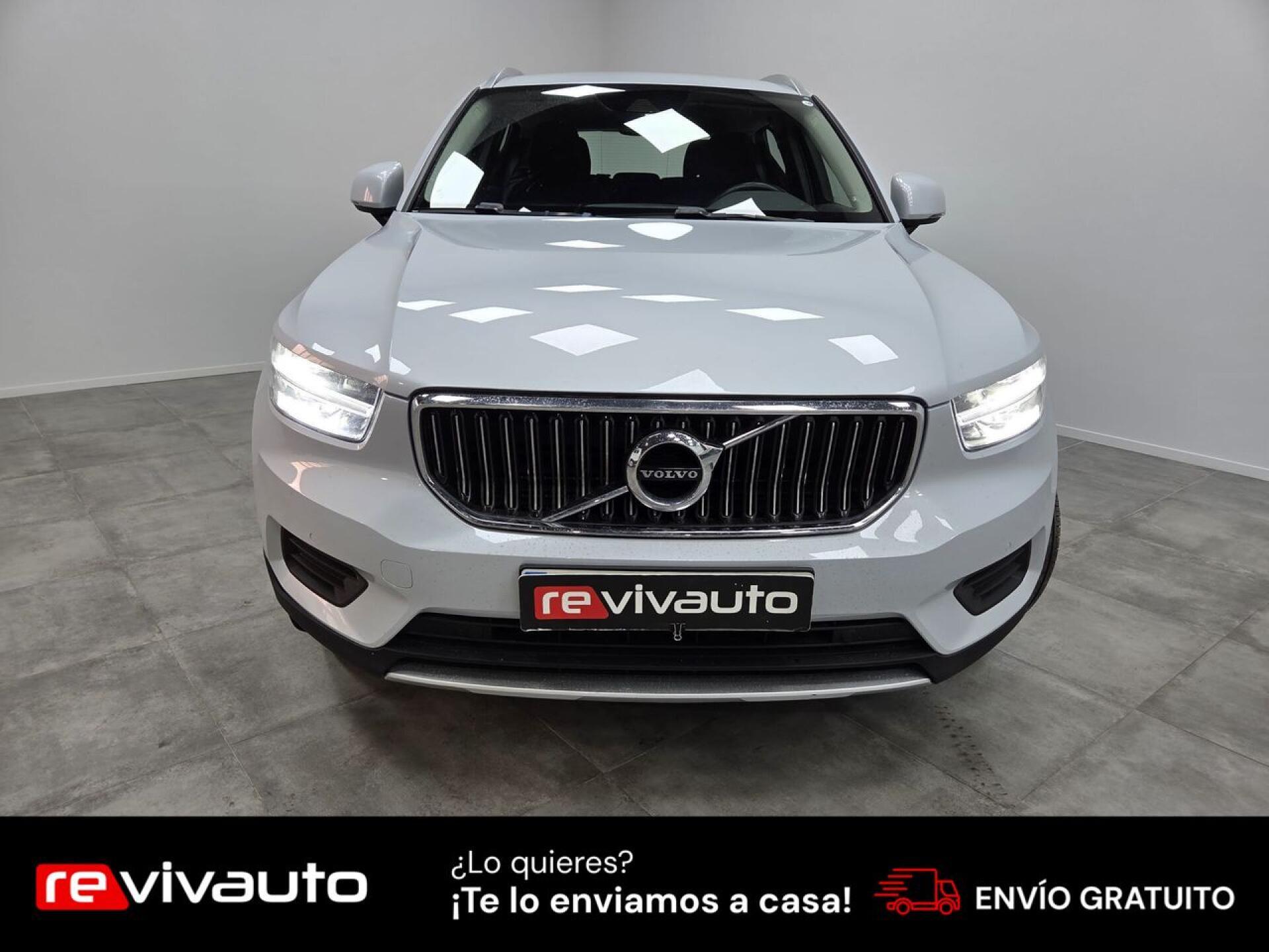 Volvo XC40 galería