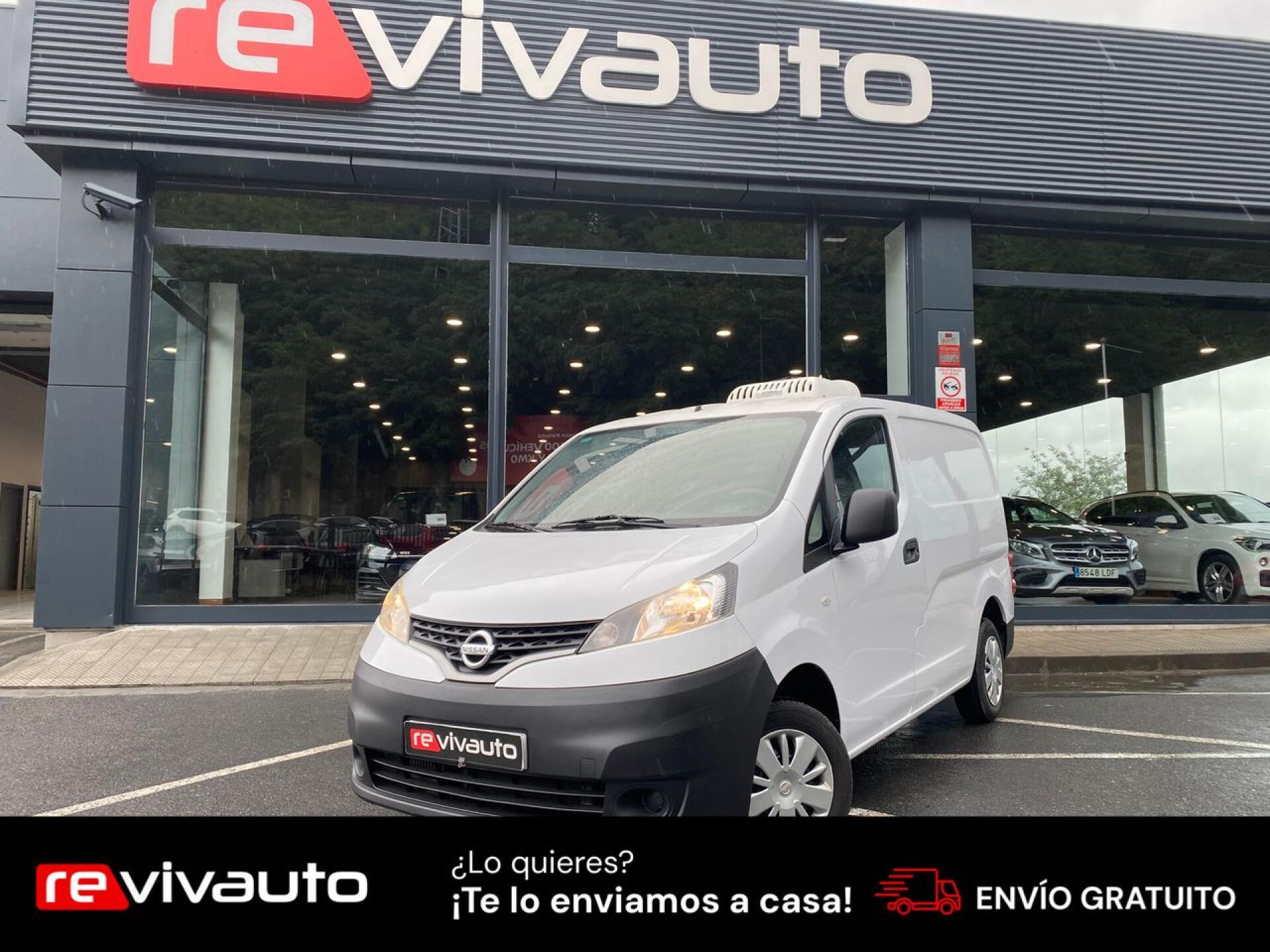 Nissan NV200 galería