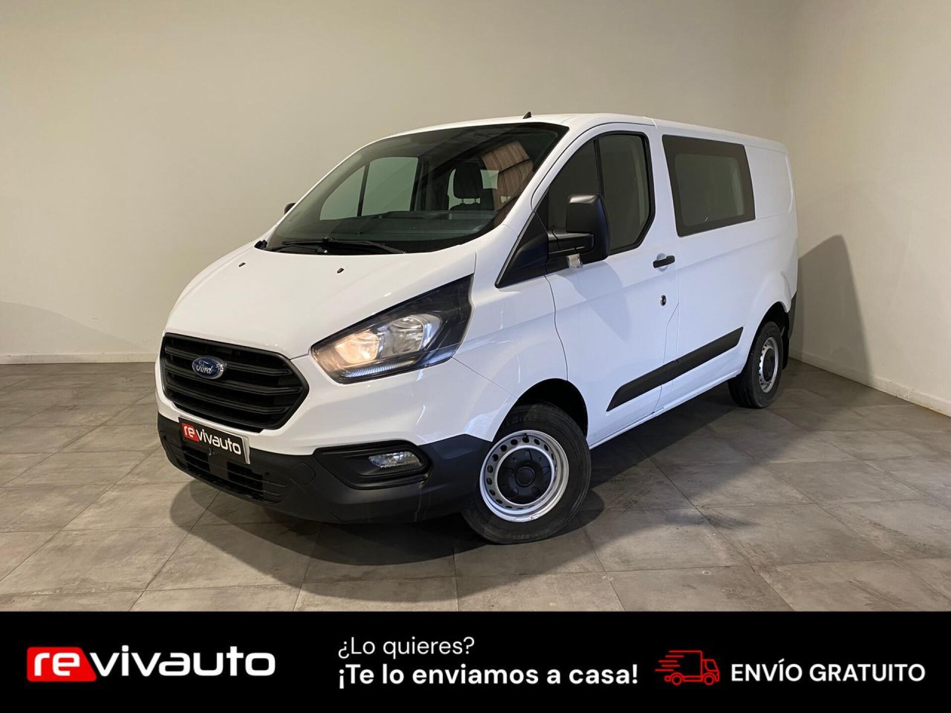 Ford Transit Custom galería