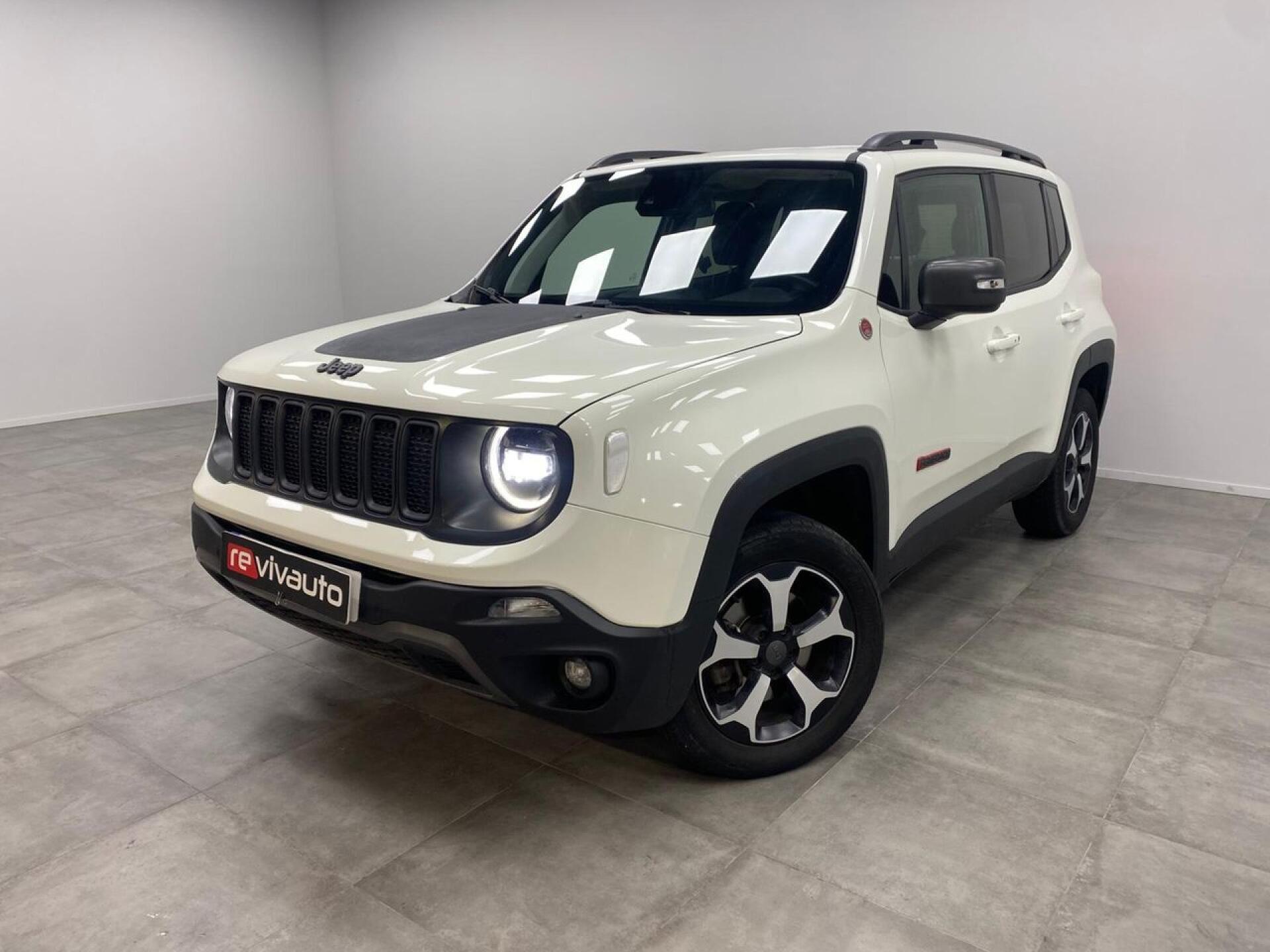 Jeep Renegade galería