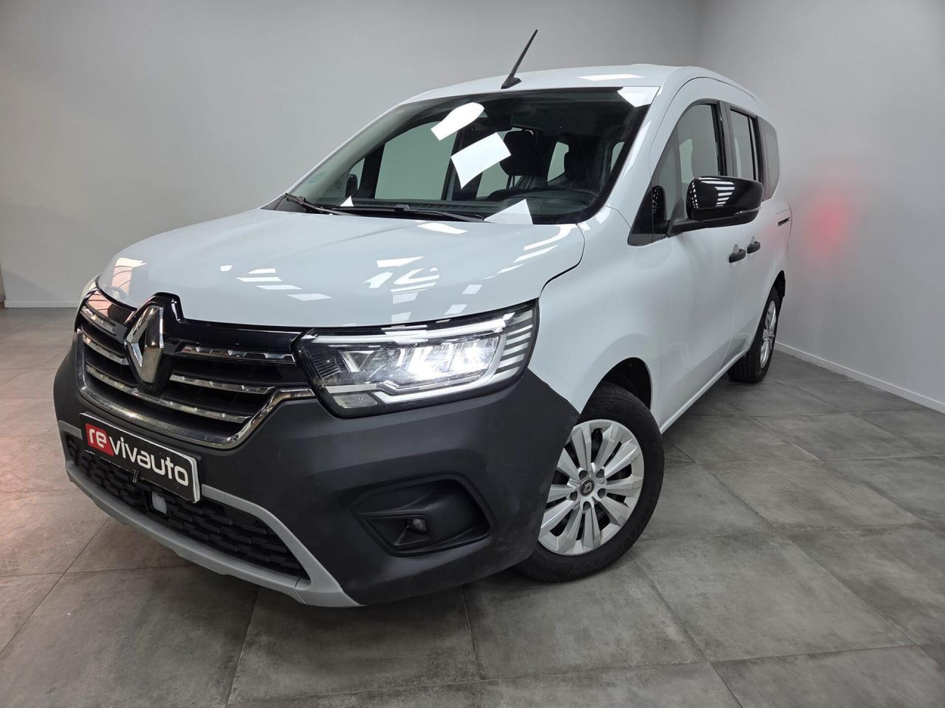 Renault Kangoo Combi galería