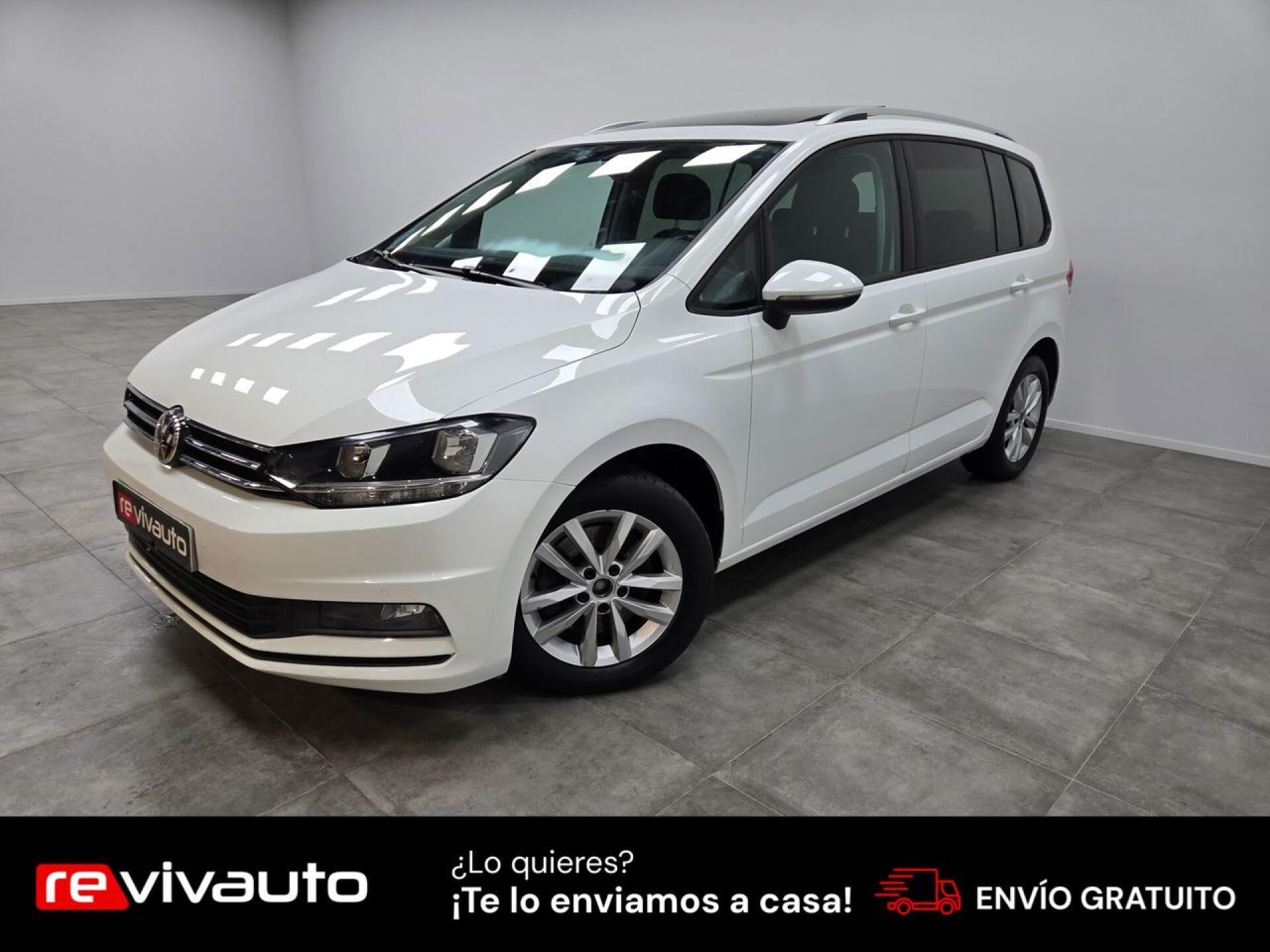 Volkswagen Touran galería