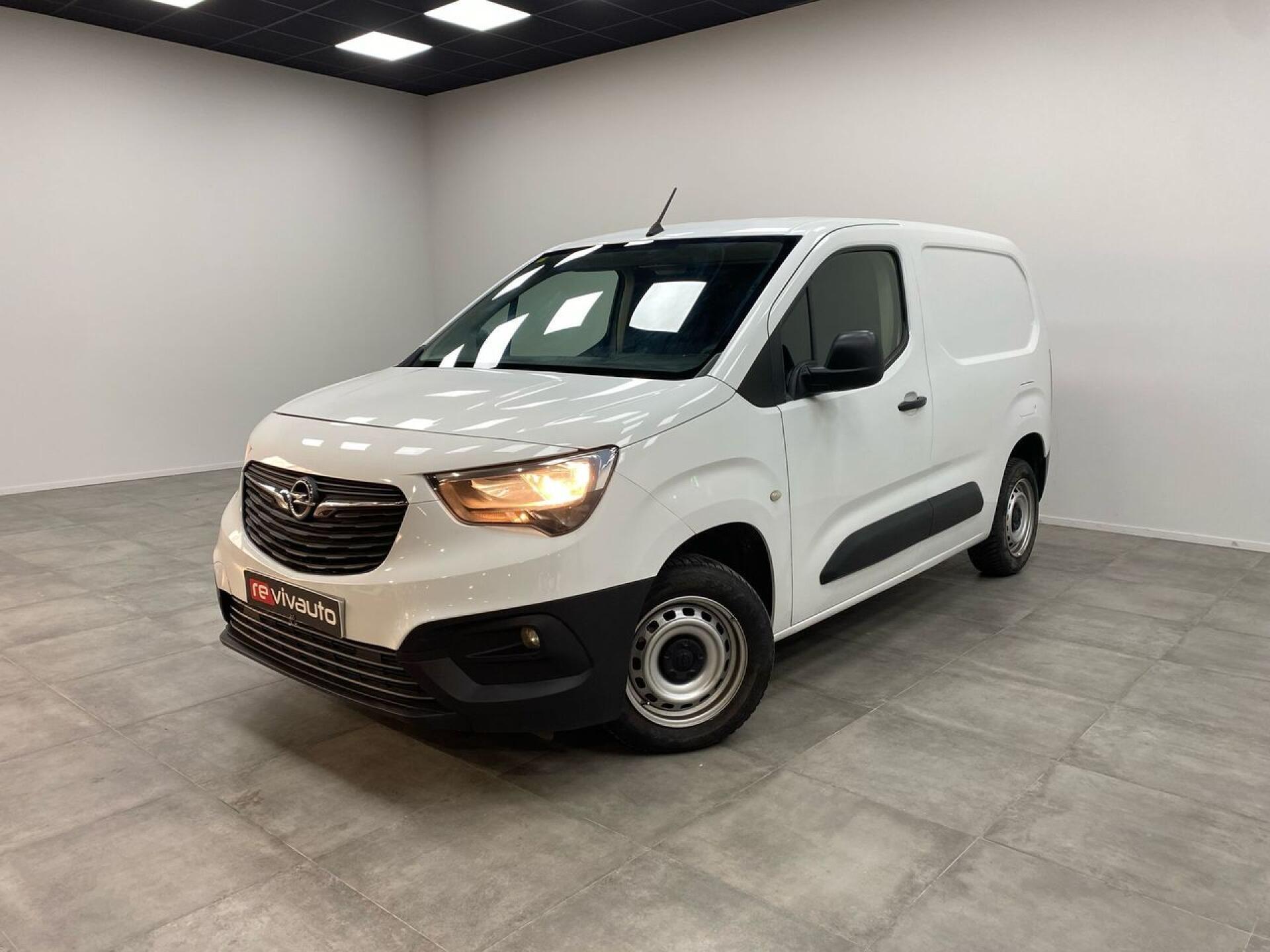 Opel Combo galería
